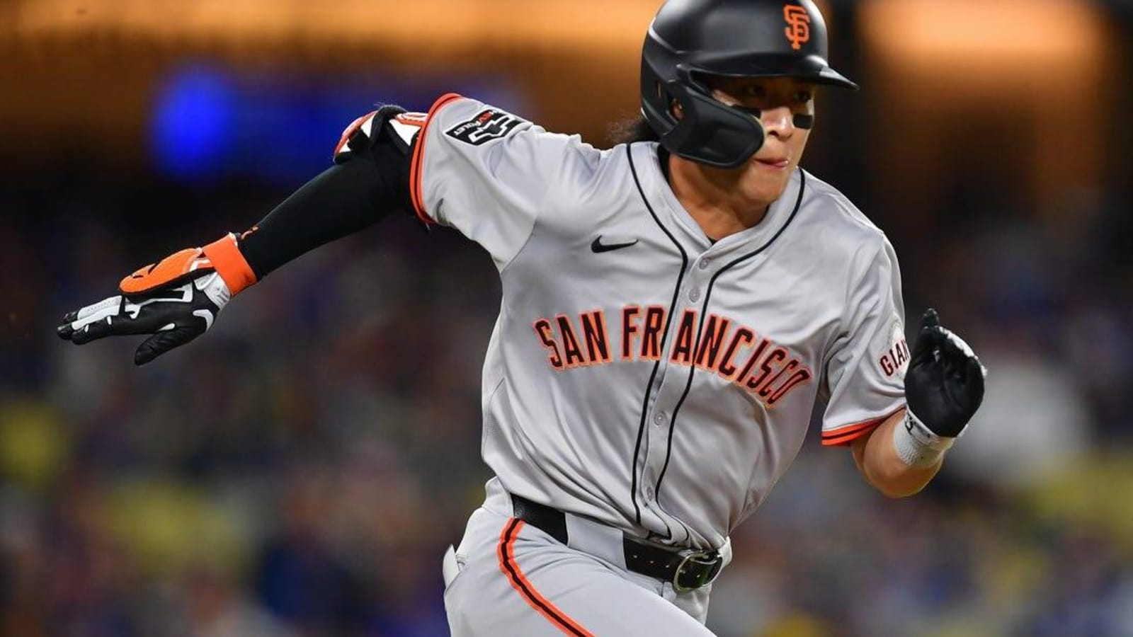 1600x900 Jung Hoo Lee set for home debut as Giants battle Padres