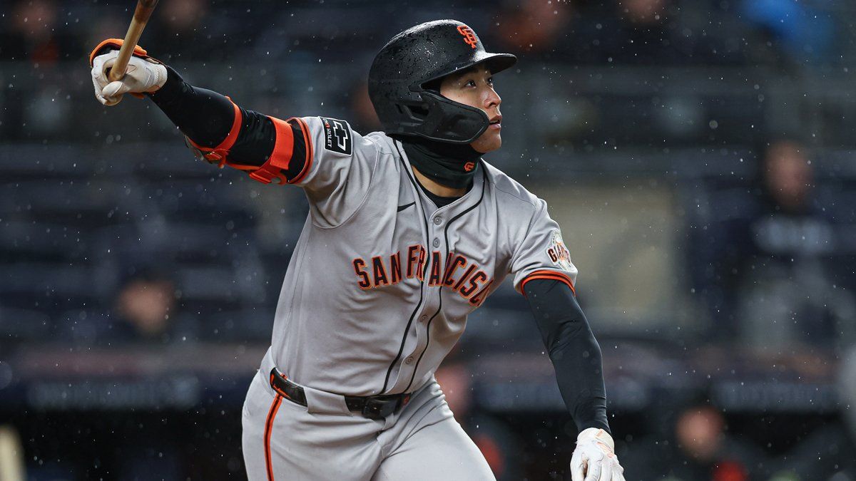 1200x675 What We Learned As Jung Hoo Lee Homers In Giants' Rain Shortened Win Vs. Yankees