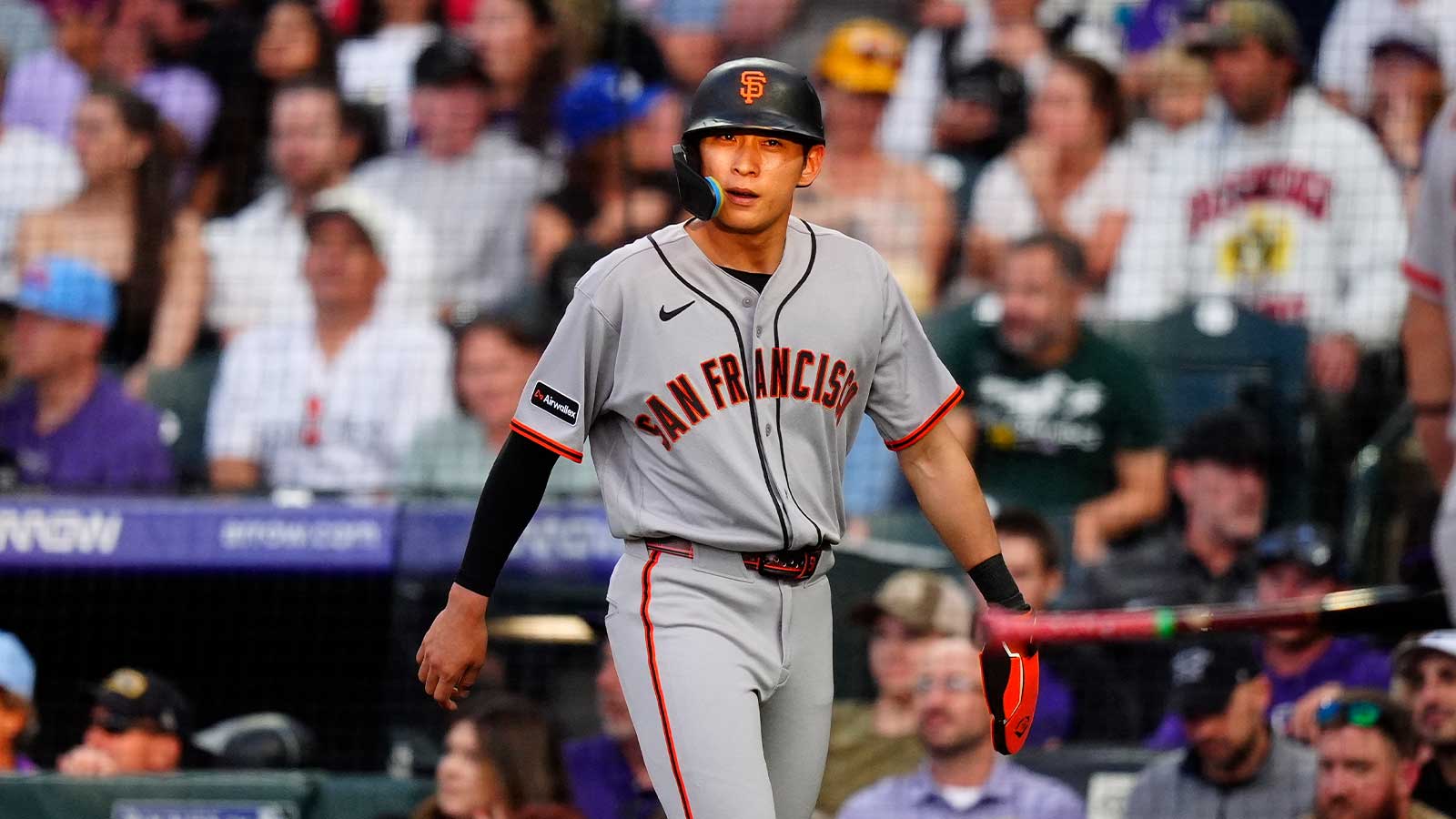 1600x900 Giants' Jung Hoo Lee joins Willie Mays in franchise history