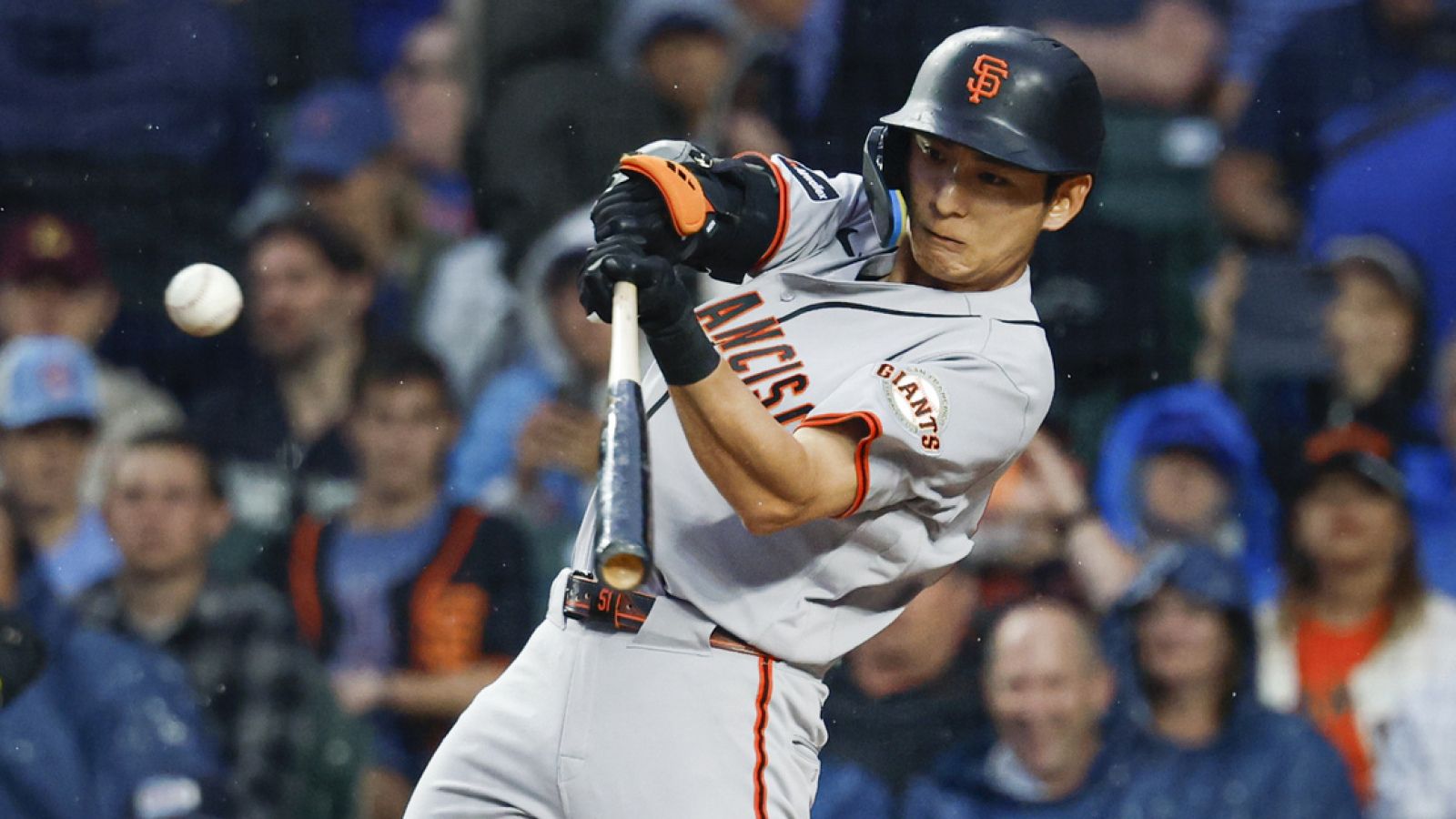 1600x900 Giants' Jung Hoo Lee extends historic hit streak in win over Cubs