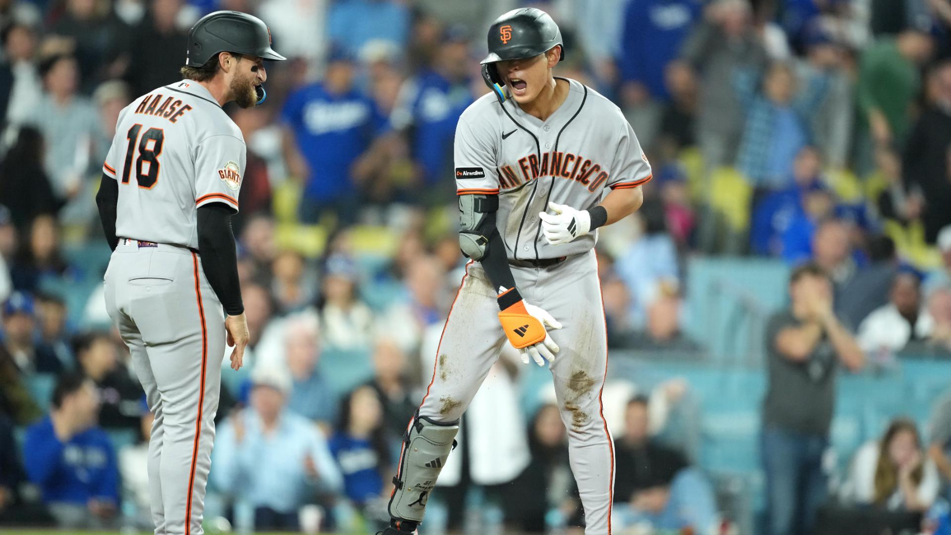 1920x1080 Jung Hoo Lee Hustles Around The Bases For An Inside The Park HR