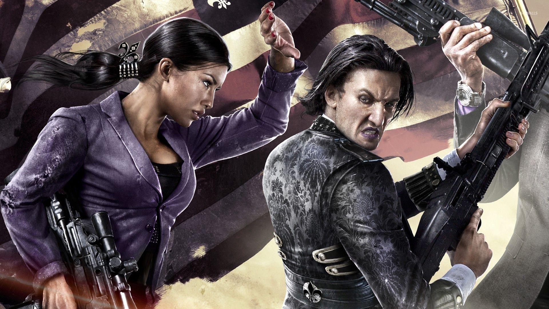 1920x1080 Saints Row IV [11] wallpaper wallpaper