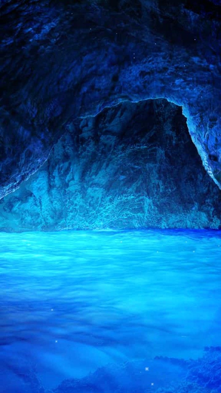 720x1280 Grotto Wallpaper