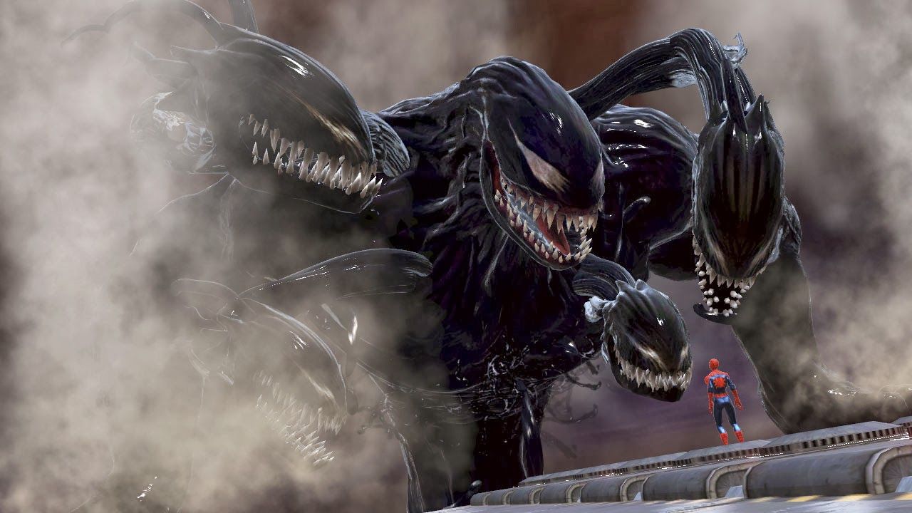 1280x720 Spider Man: Web Of Shadows (2008)