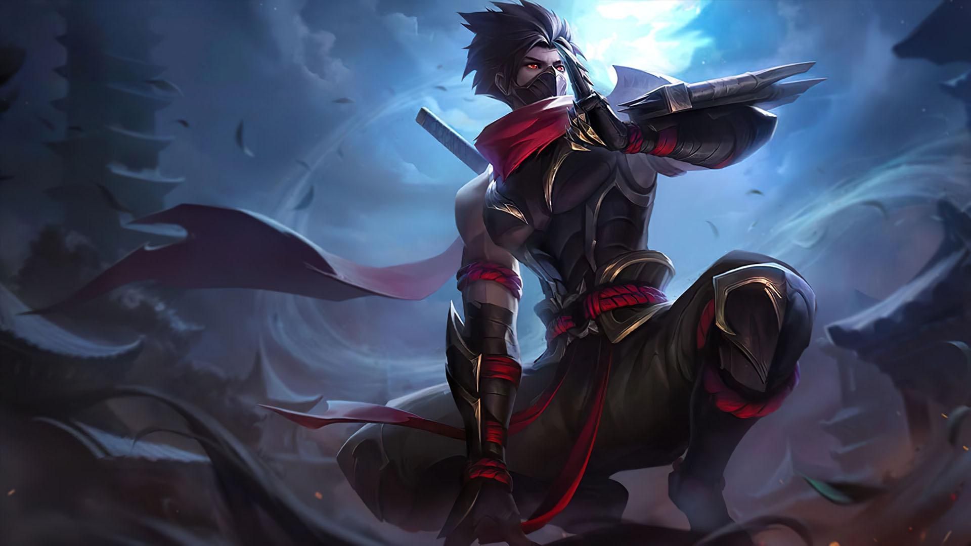 1920x1080 Do you have a hero that you love because of the hero & skin but suck playing at it?