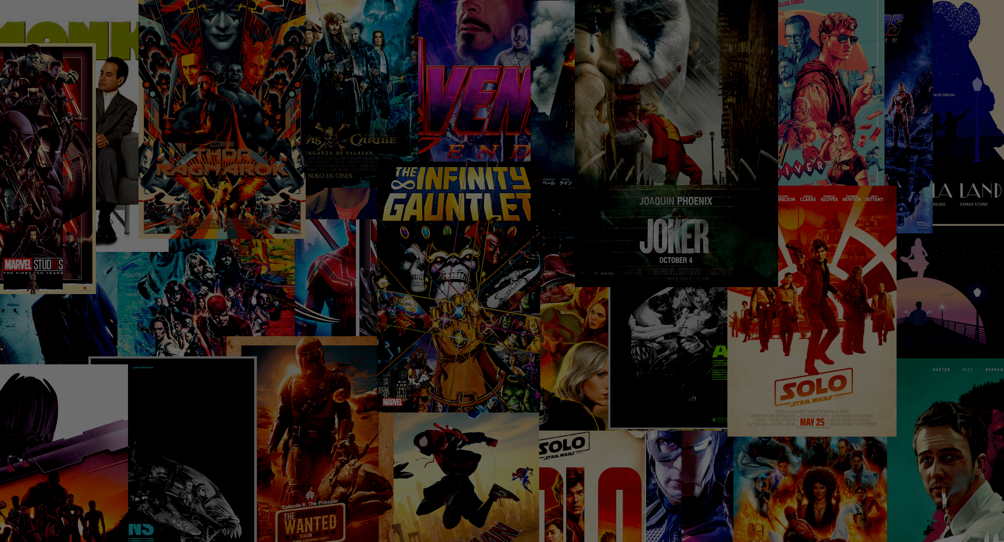 2000x1080 MOVIE PARADISE ムービーパラダイス 映画考察and予想 - 映画や海外ドラマを考察！特にMARVEL！