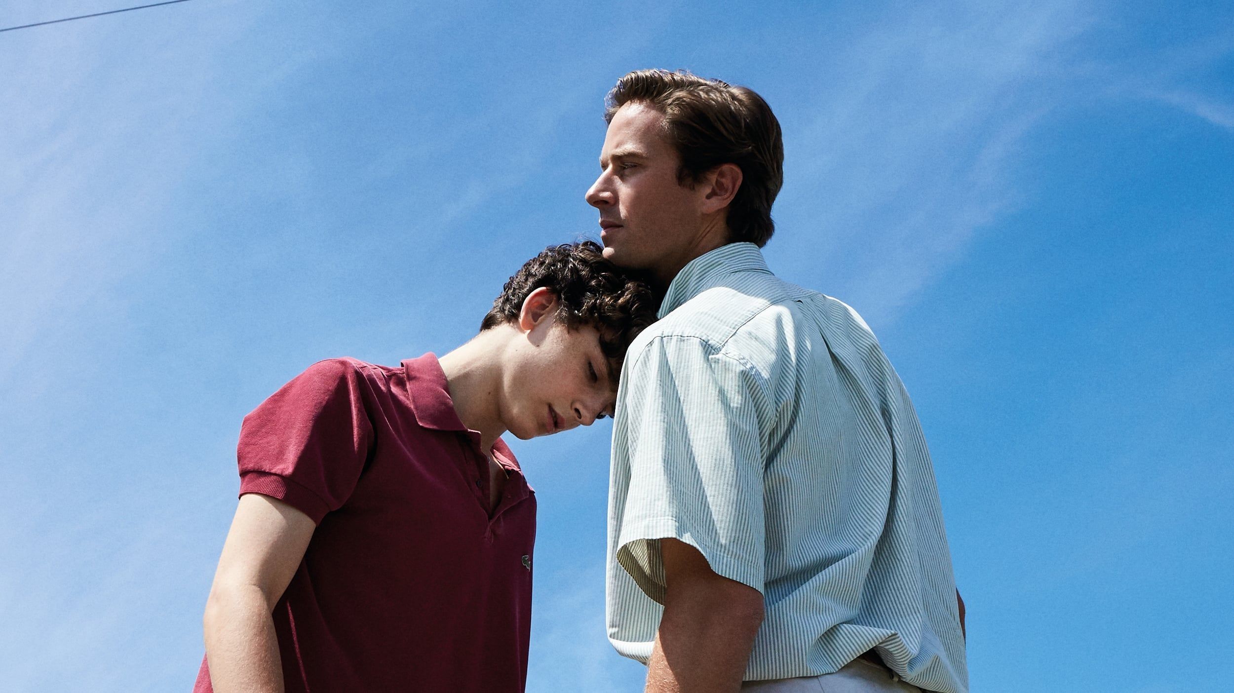 2500x1404 Call Me by Your Name (Movie) Wallpaper