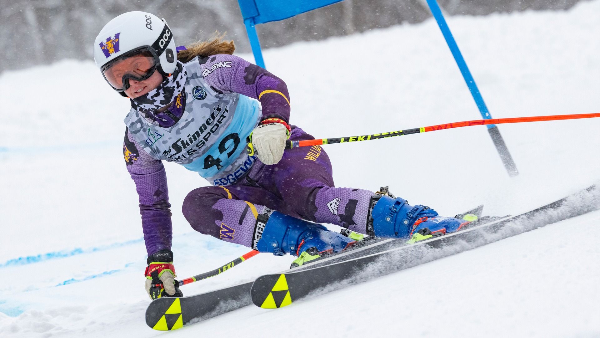 1920x1080 Ephs Ski Three Into at St. Mike's Slalom