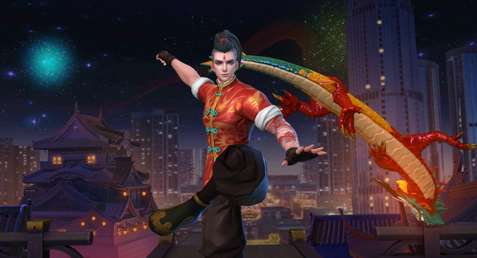 2000x1080 Do you have a hero that you love because of the hero & skin but suck playing at it?