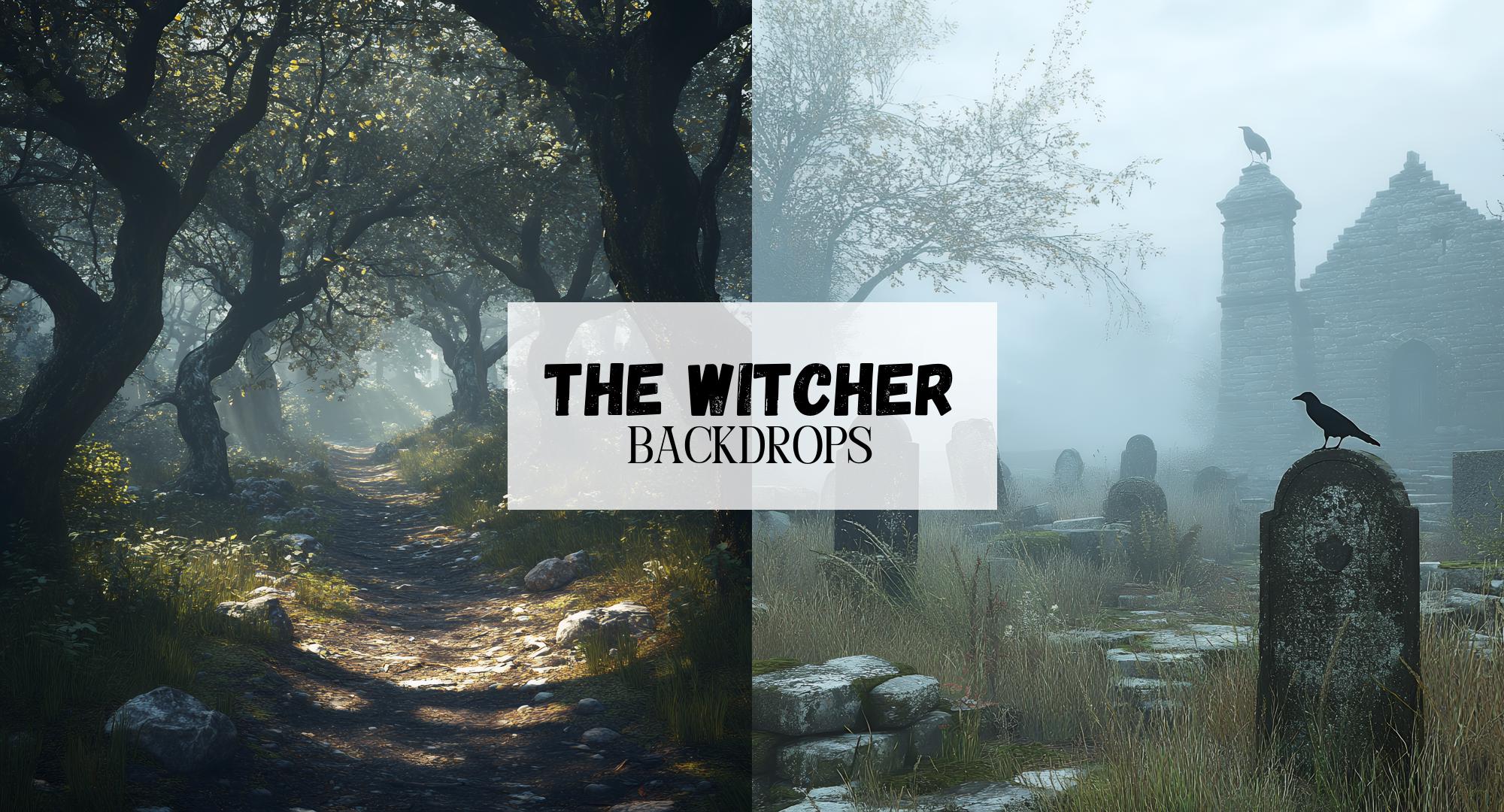 2000x1080 The Witcher 3 Art