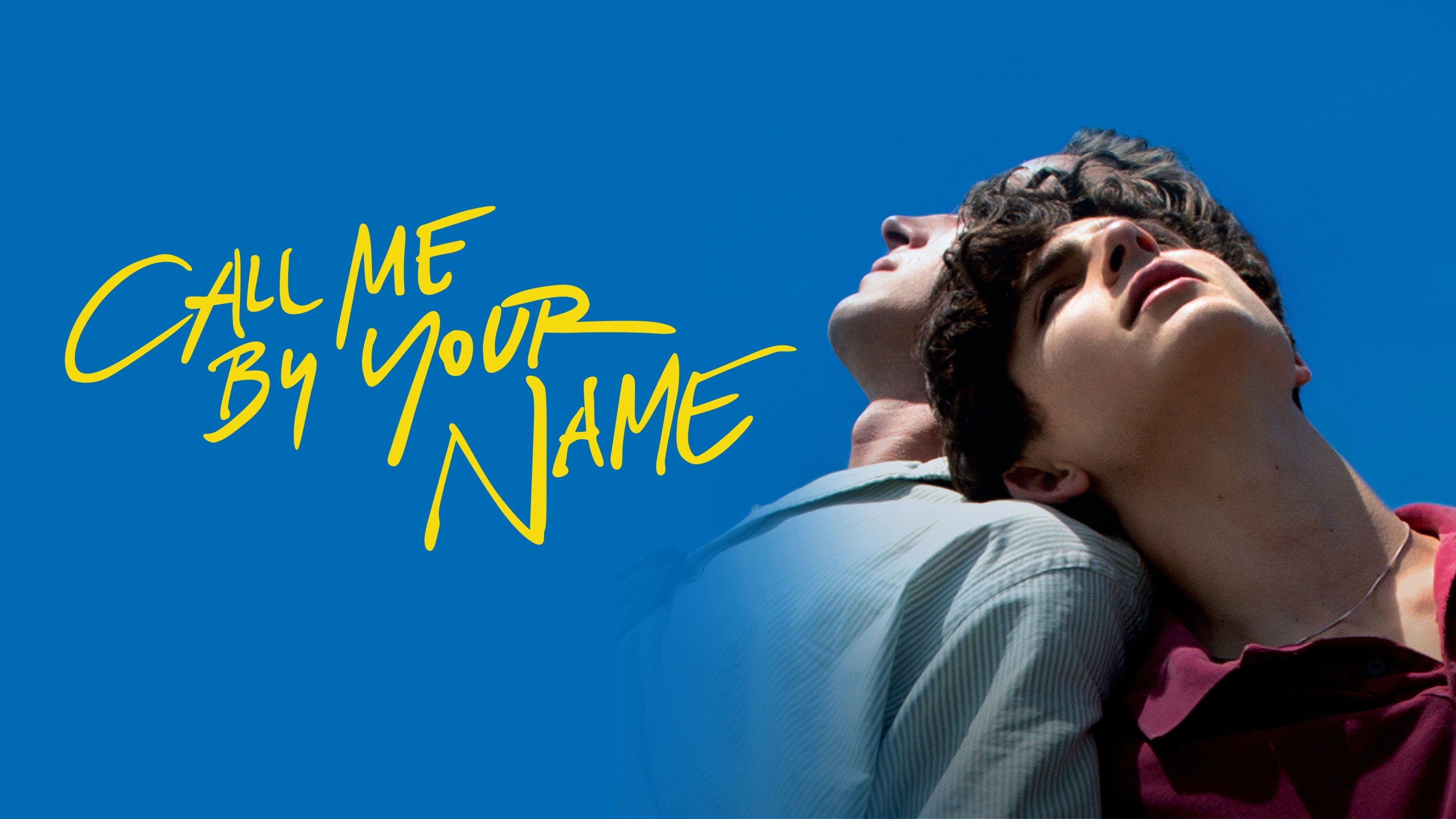 3840x2160 Call Me by Your Name (Movie) Wallpaper