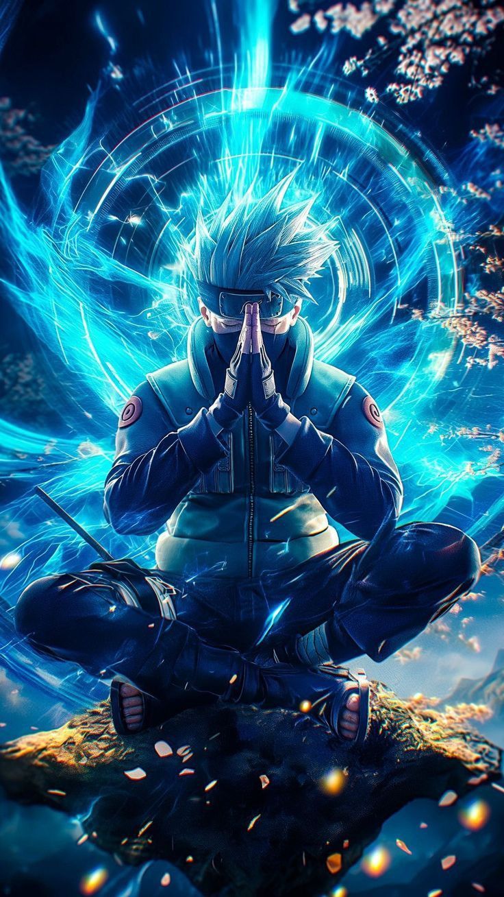 736x1308 Kakashi