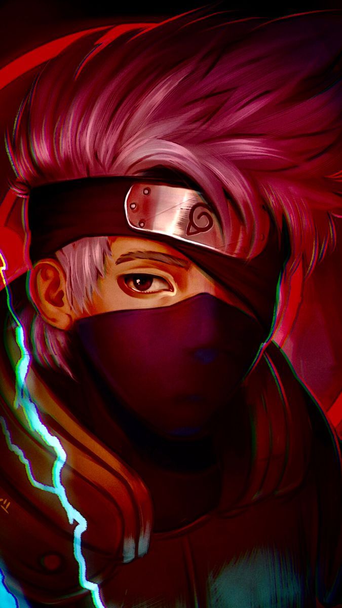 675x1200 Kakashi