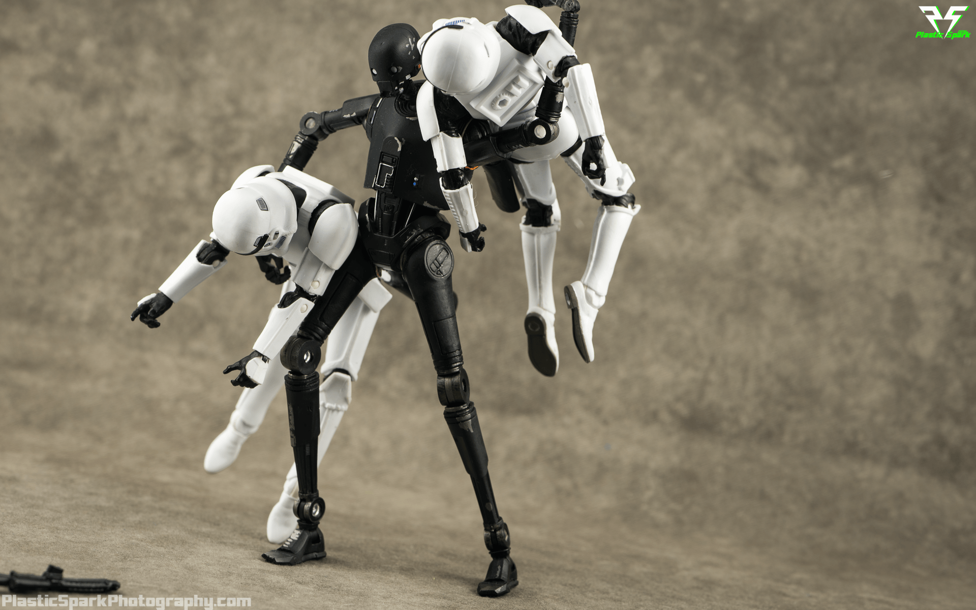 1920x1200 Gallery Wars Black Series 2SO