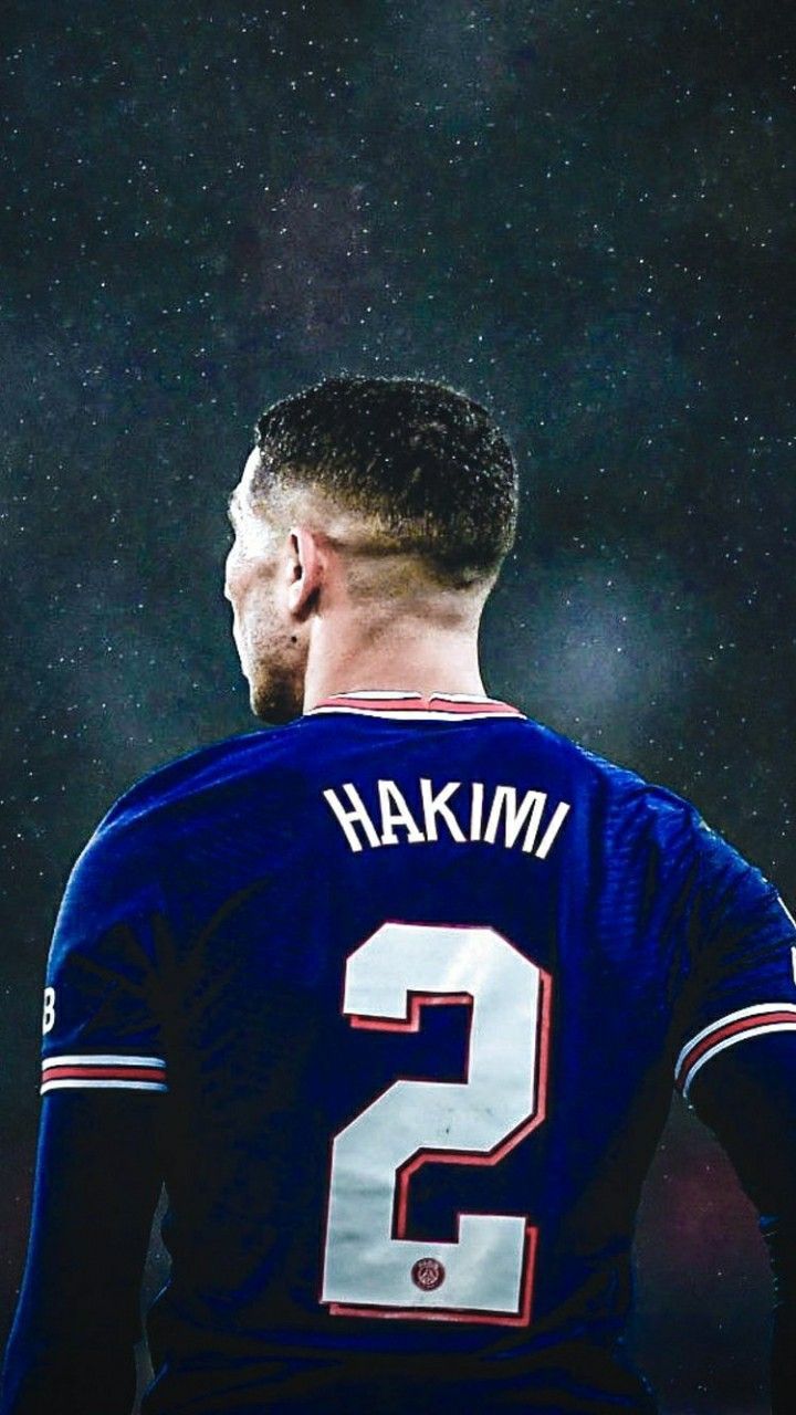 720x1280 Hakimi 2023 Wallpaper