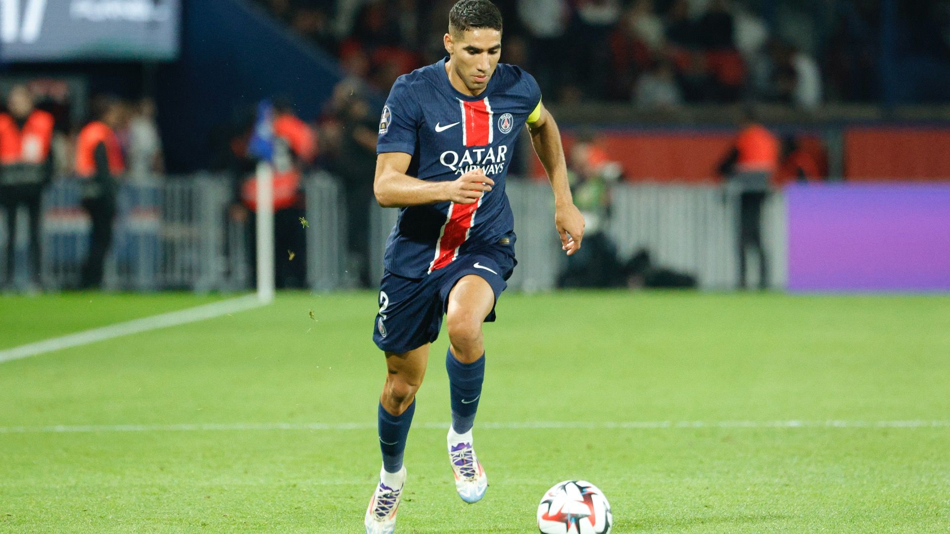 1920x1080 Why PSG's Achraf Hakimi could be interested in rejoining Real Madrid