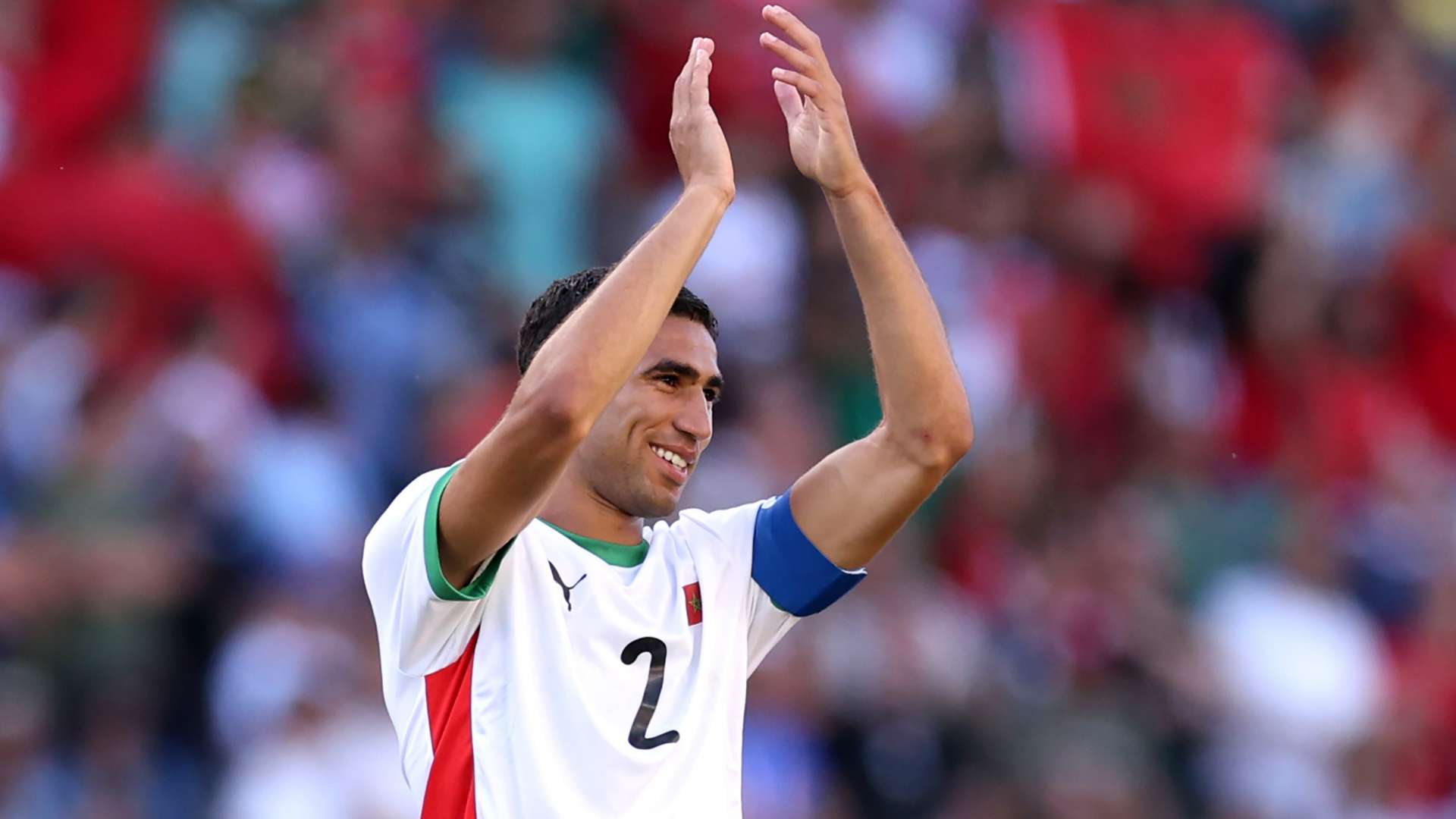 1920x1080 How to follow Achraf Hakimi at the World Cup 2026: Morocco World Cup tickets information & more