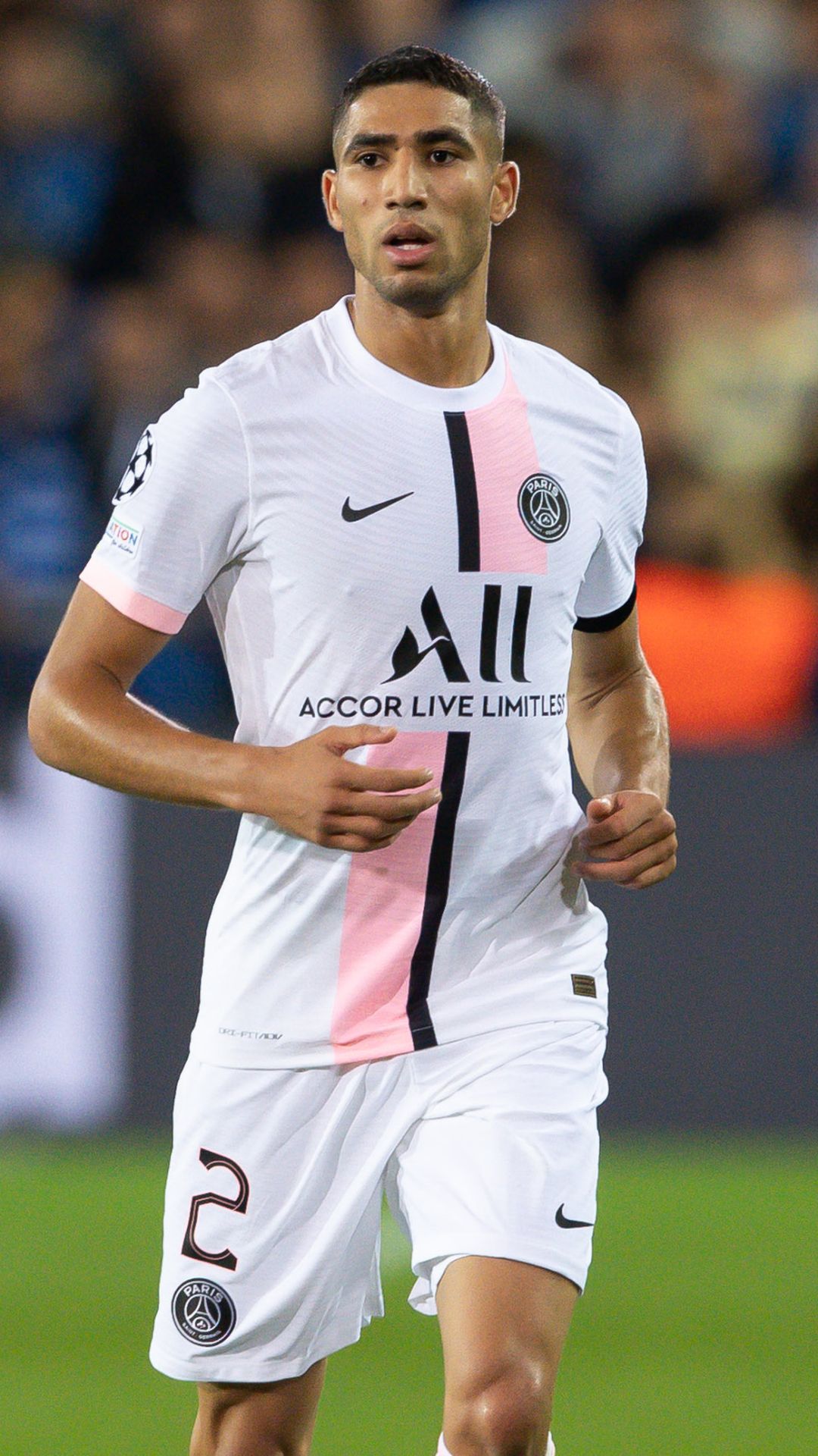 1080x1920 Hakimi 2023 Wallpaper