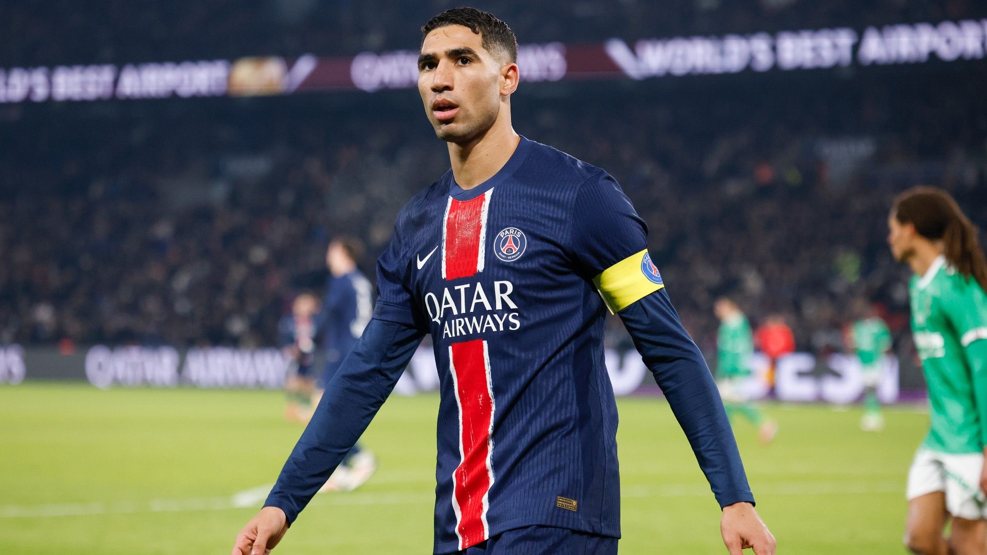 1920x1080 Chelsea's Massive Offer Nearly Swayed PSG Star After Inter Milan Exit