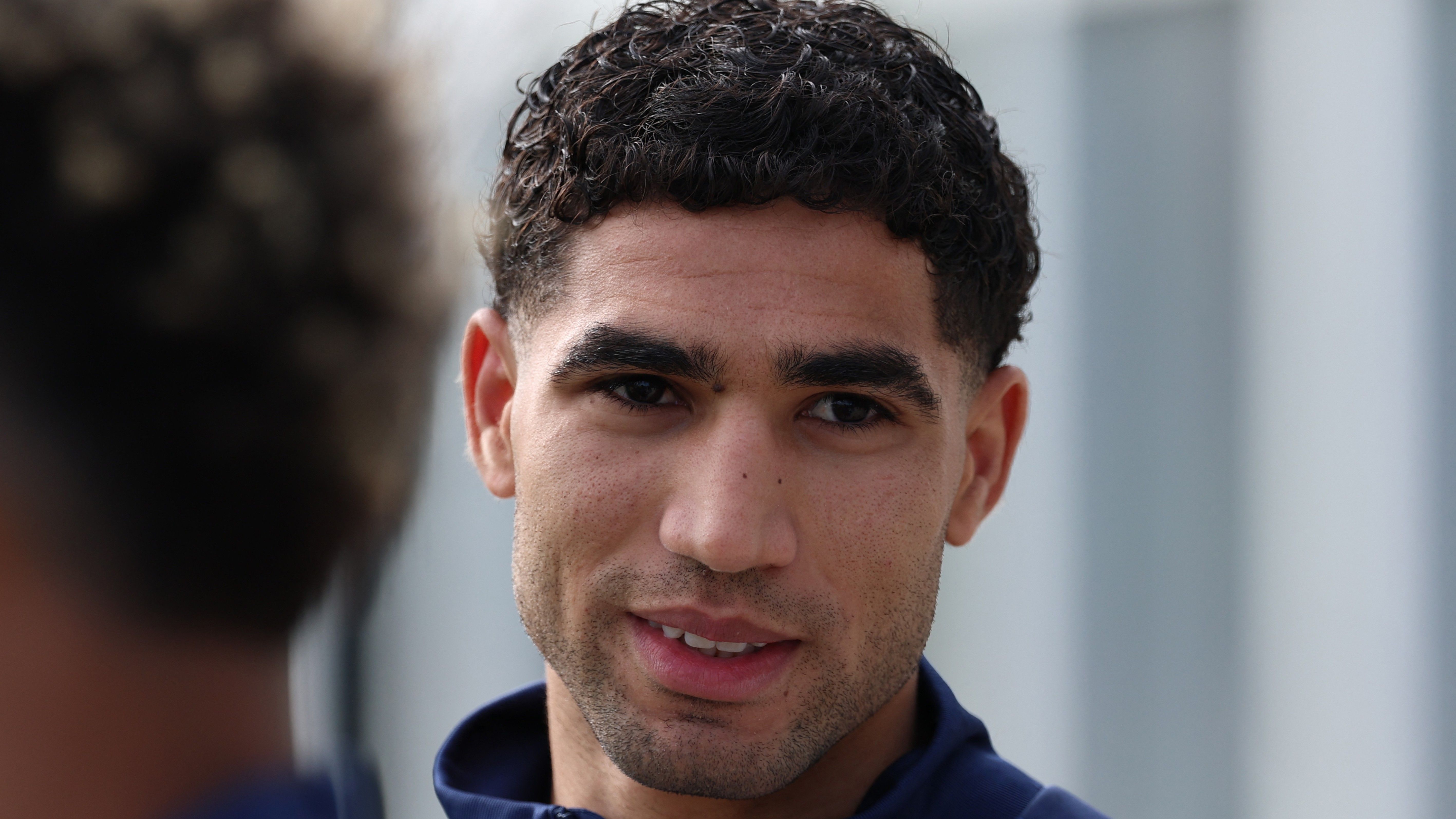 5670x3189 World Cup 2026: Paris St Germain Defender Achraf Hakimi Named In Morocco Squad Despite Injury
