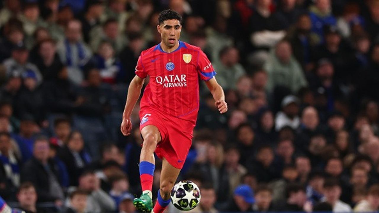 1280x720 Achraf Hakimi to make a Real Madrid return? Star defender's agent makes BIG claim