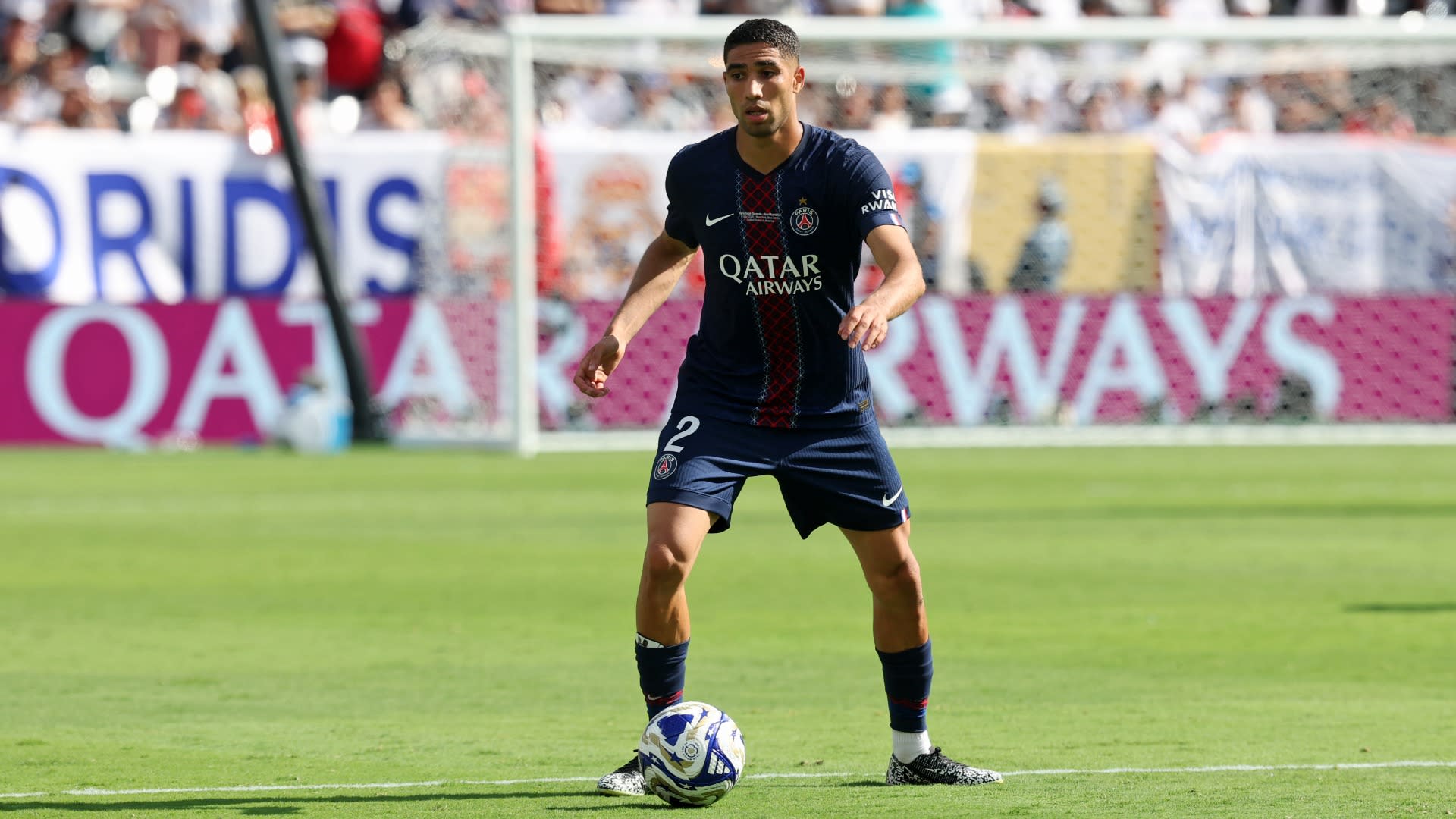 1920x1080 Achraf Hakimi: Redefining Football at 27 Years Old