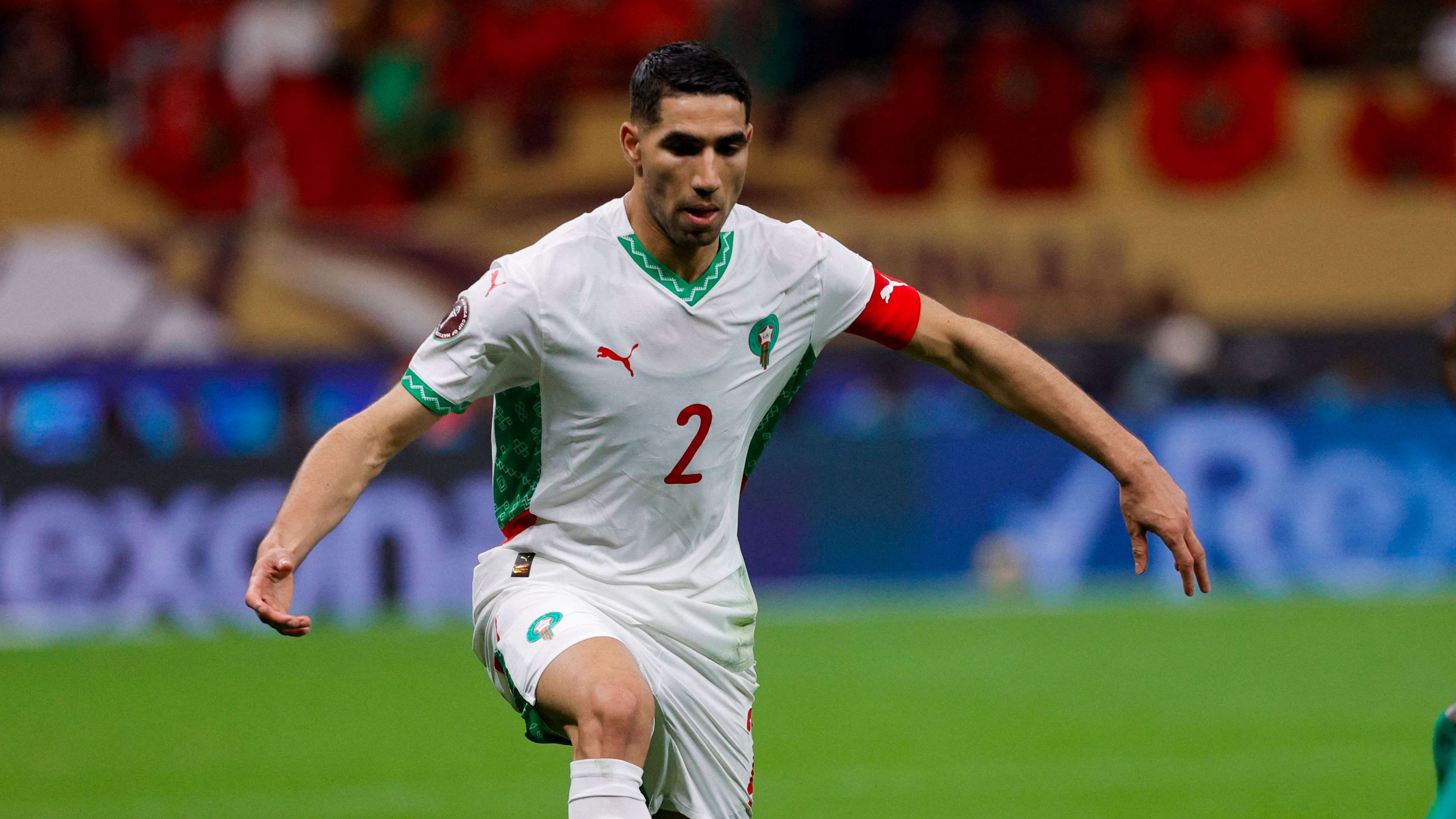 3840x2160 Achraf Hakimi agent addresses Real Madrid return rumours as PSG star targets second Champions League title