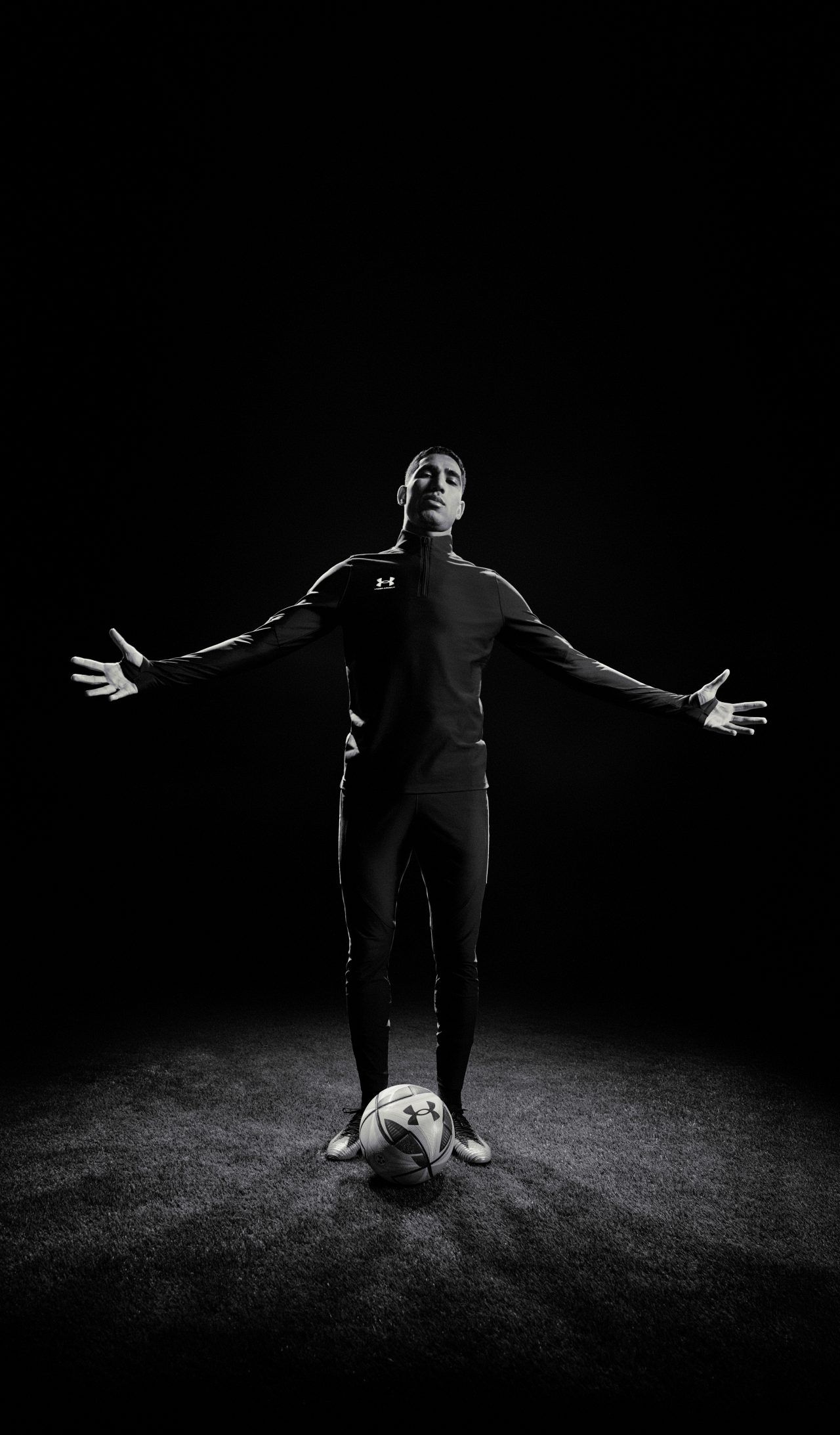1280x2185 Under Armour Signs World Class Right Back Achraf Hakimi