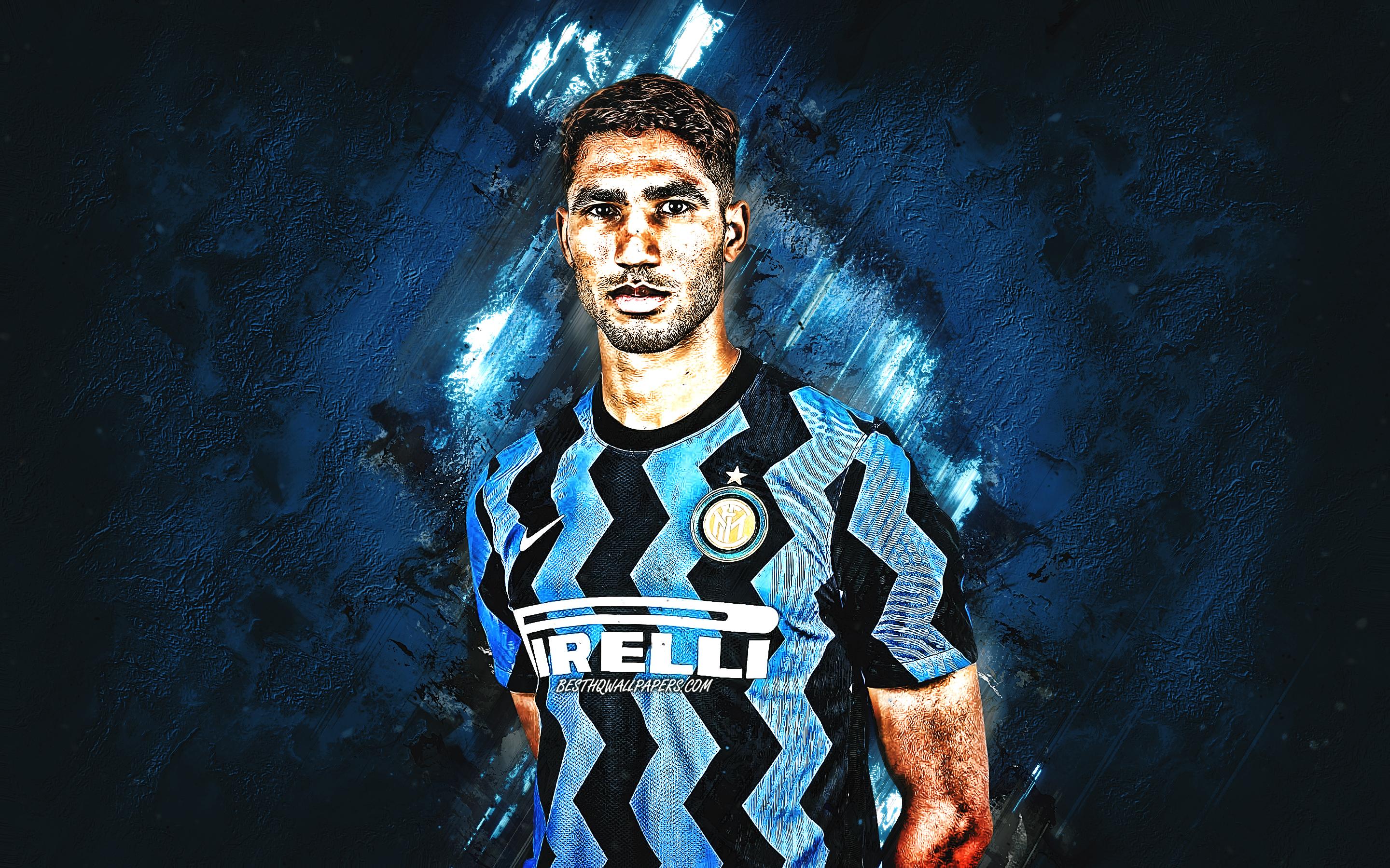 2880x1800 Hakimi 4k Wallpaper