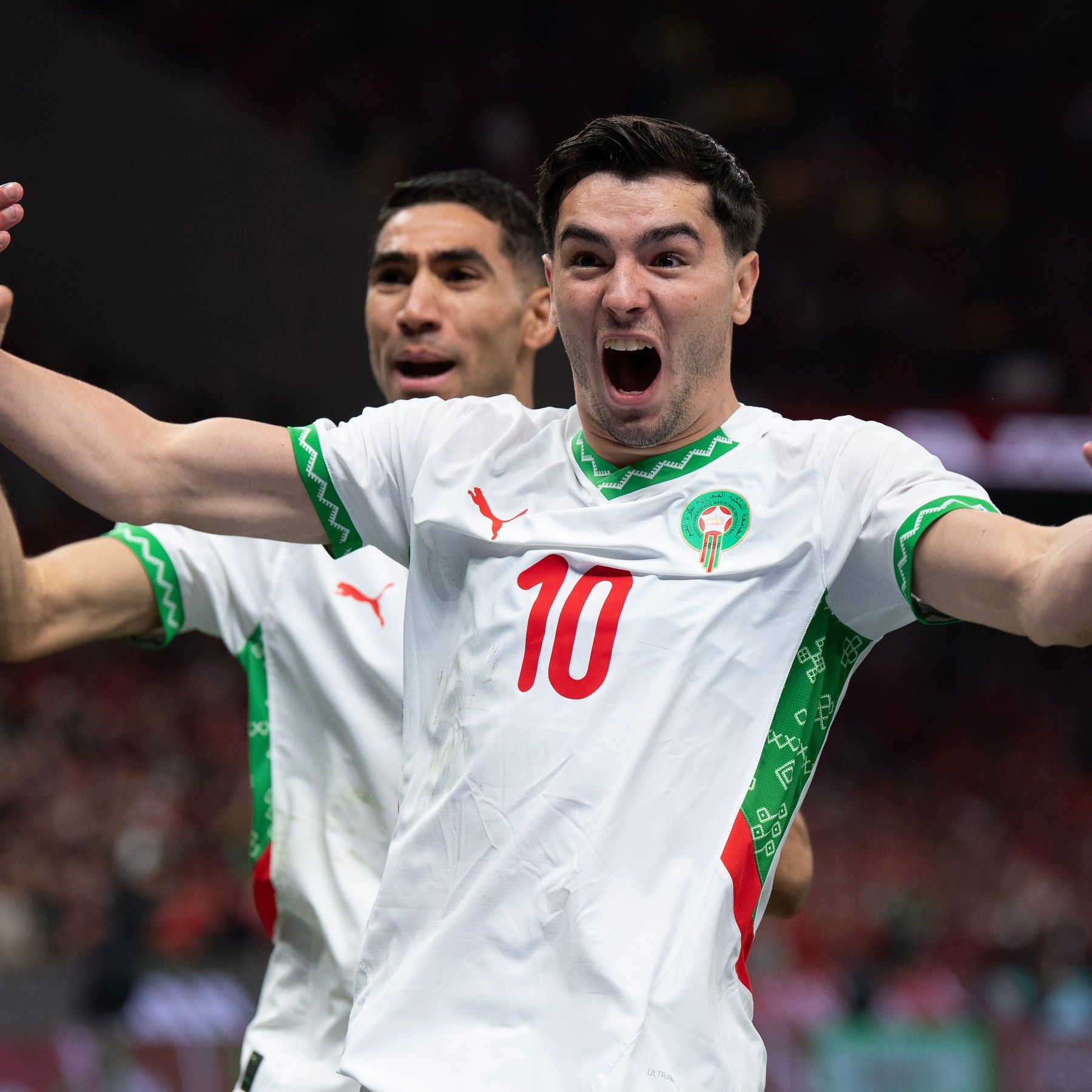 1800x1800 Ranking the Middle East and North African teams at World Cup 2026. World Cup 2026 News