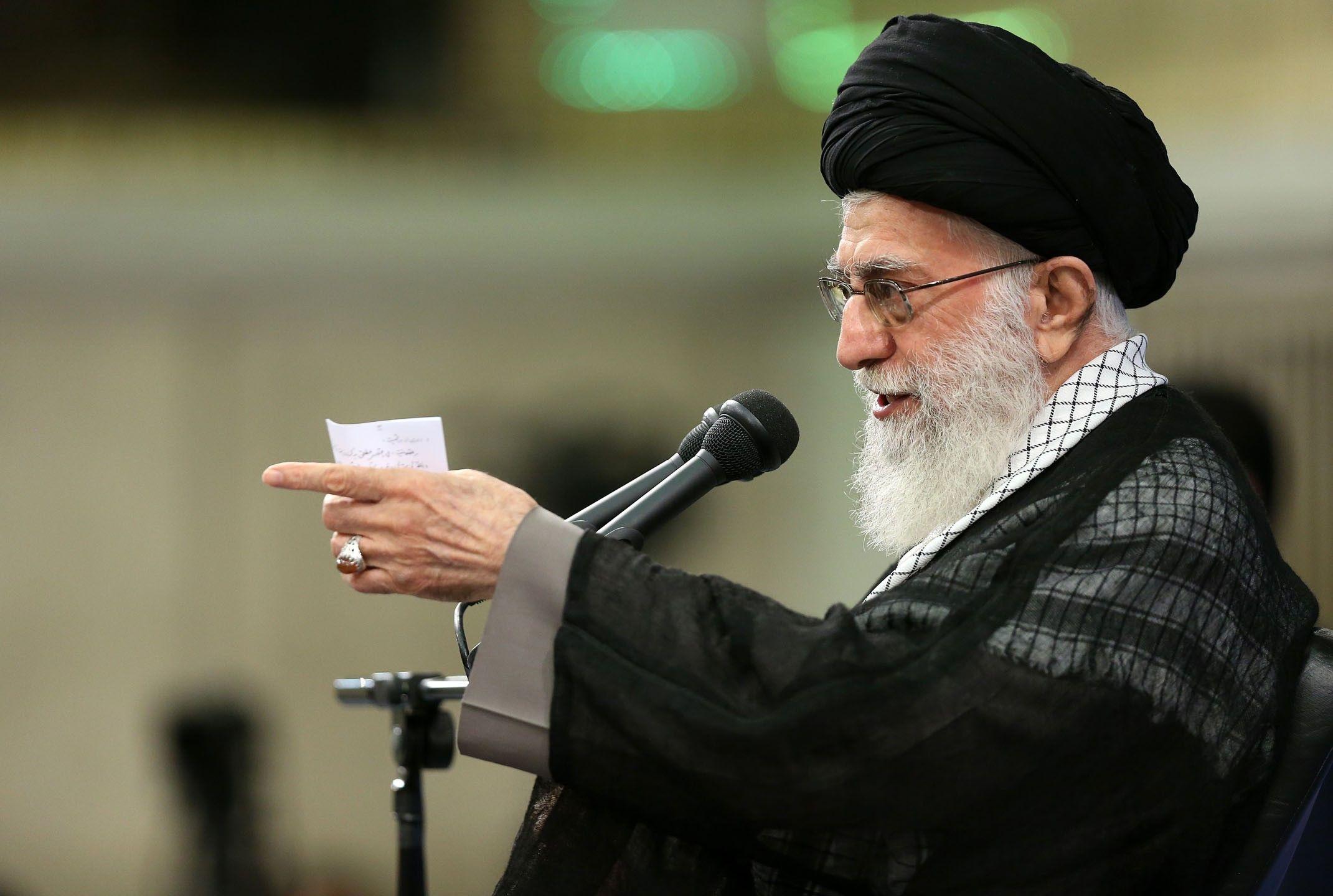 Top adviser to Khamenei says Iran's regional influence 'inevitable' – state  news agency | Arab News