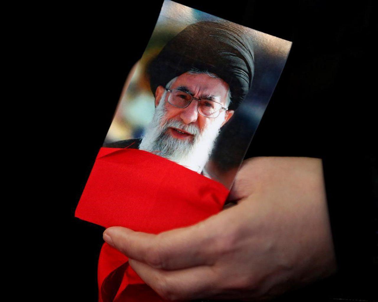 Iran's supreme leader breaks silence on Mahsa Amini, blames U.S.