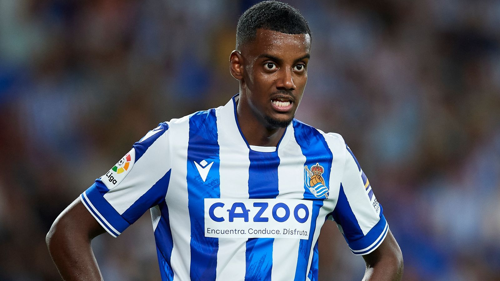 1600x900 Alexander Isak: Newcastle Close To Agreeing Club Record £58m Deal With Real Sociedad For Striker. Transfer Centre News