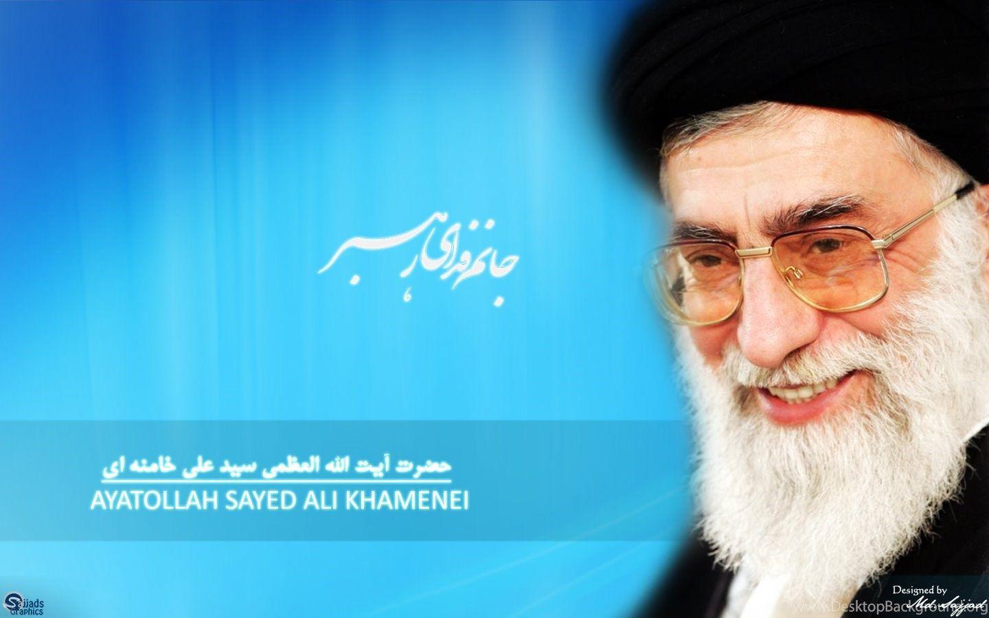 Ali Khamenei Wallpapers - Top Free Ali Khamenei Backgrounds