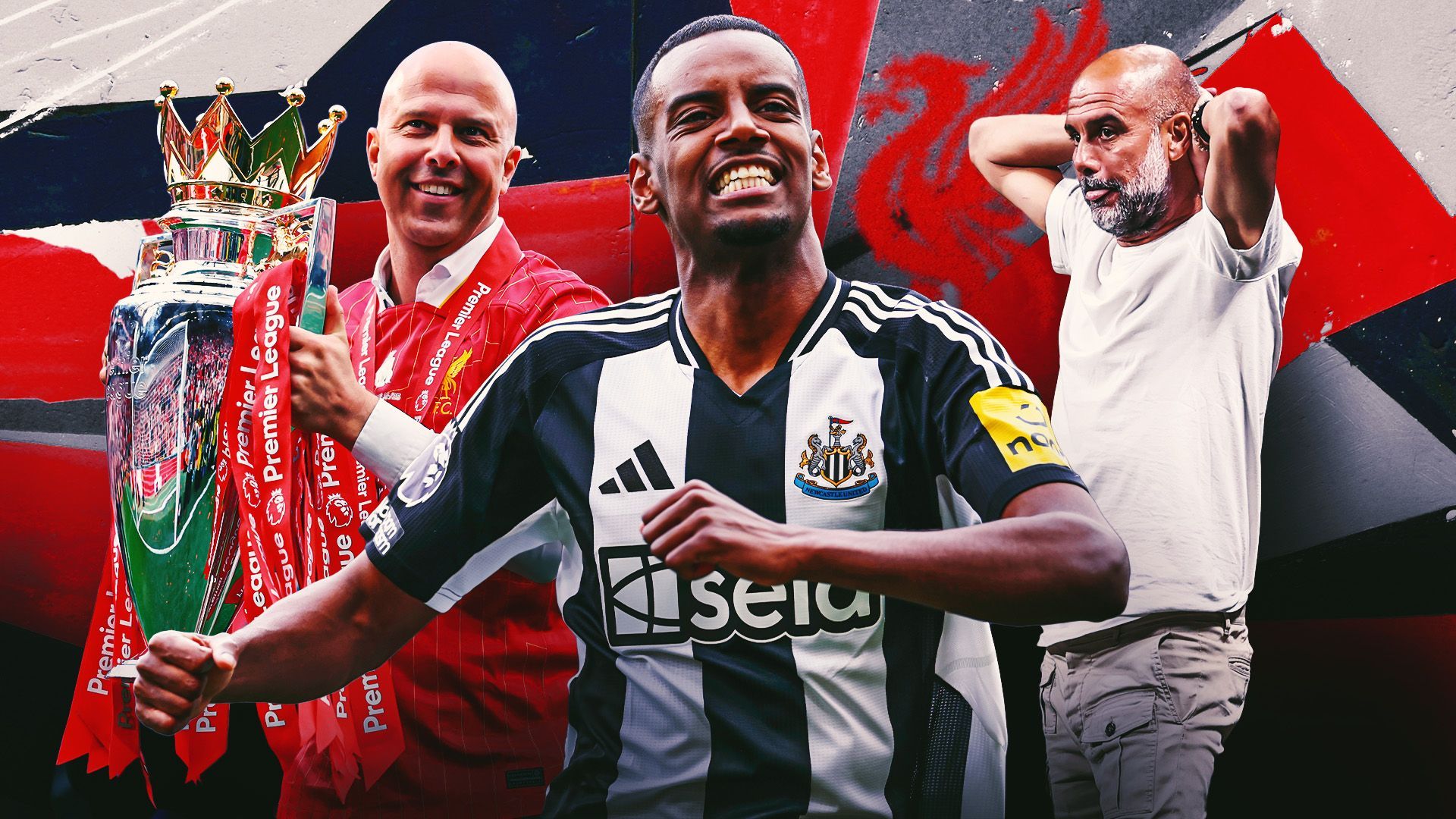 1920x1080 Alexander Isak to Liverpool is pure Fantasy Football! Shock £130m move would win the Reds the transfer window another Premier League title
