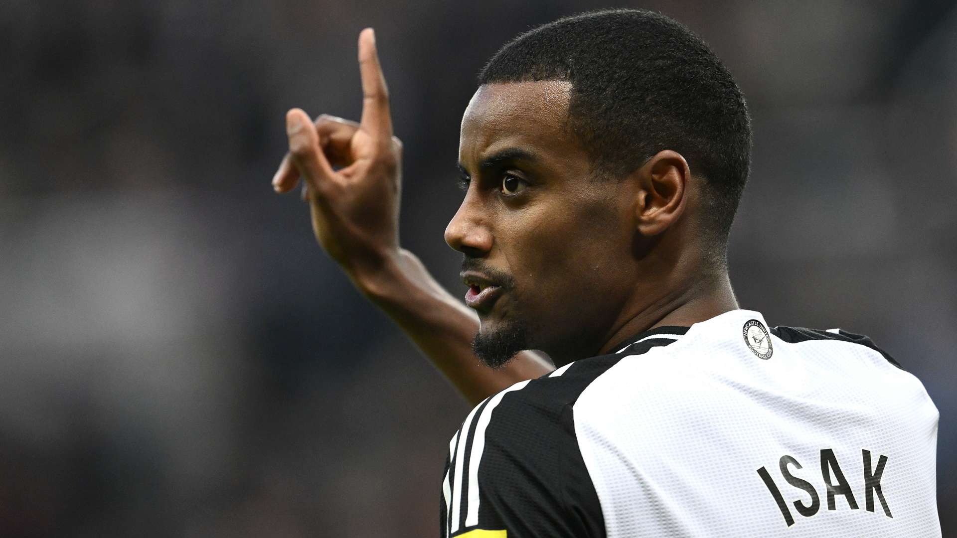 1920x1080 Chelsea & Man Utd Rule Themselves Out Of Alexander Isak Transfer Race As Liverpool Prepare British Record Bid For Want Away Newcastle Striker