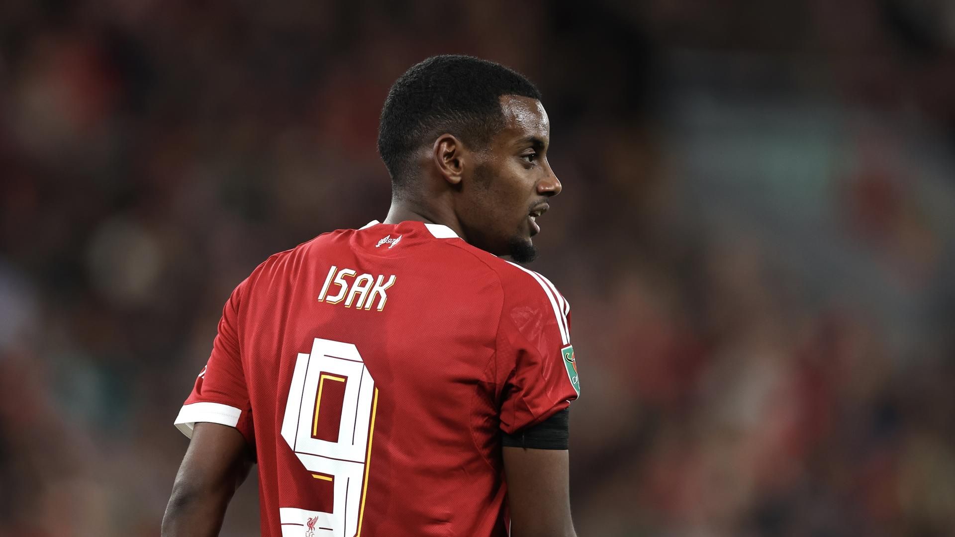 1920x1080 Alexander Isak: We want to be competing across all fronts