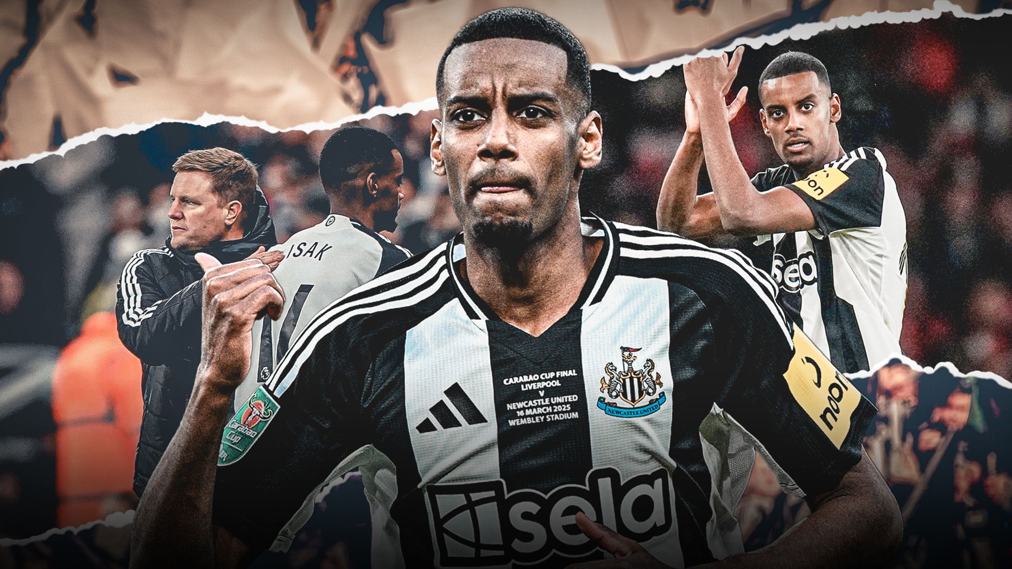 2048x1152 Alexander Isak transfer news: Liverpool target breaks silence to declare he 'can't continue' at Newcastle