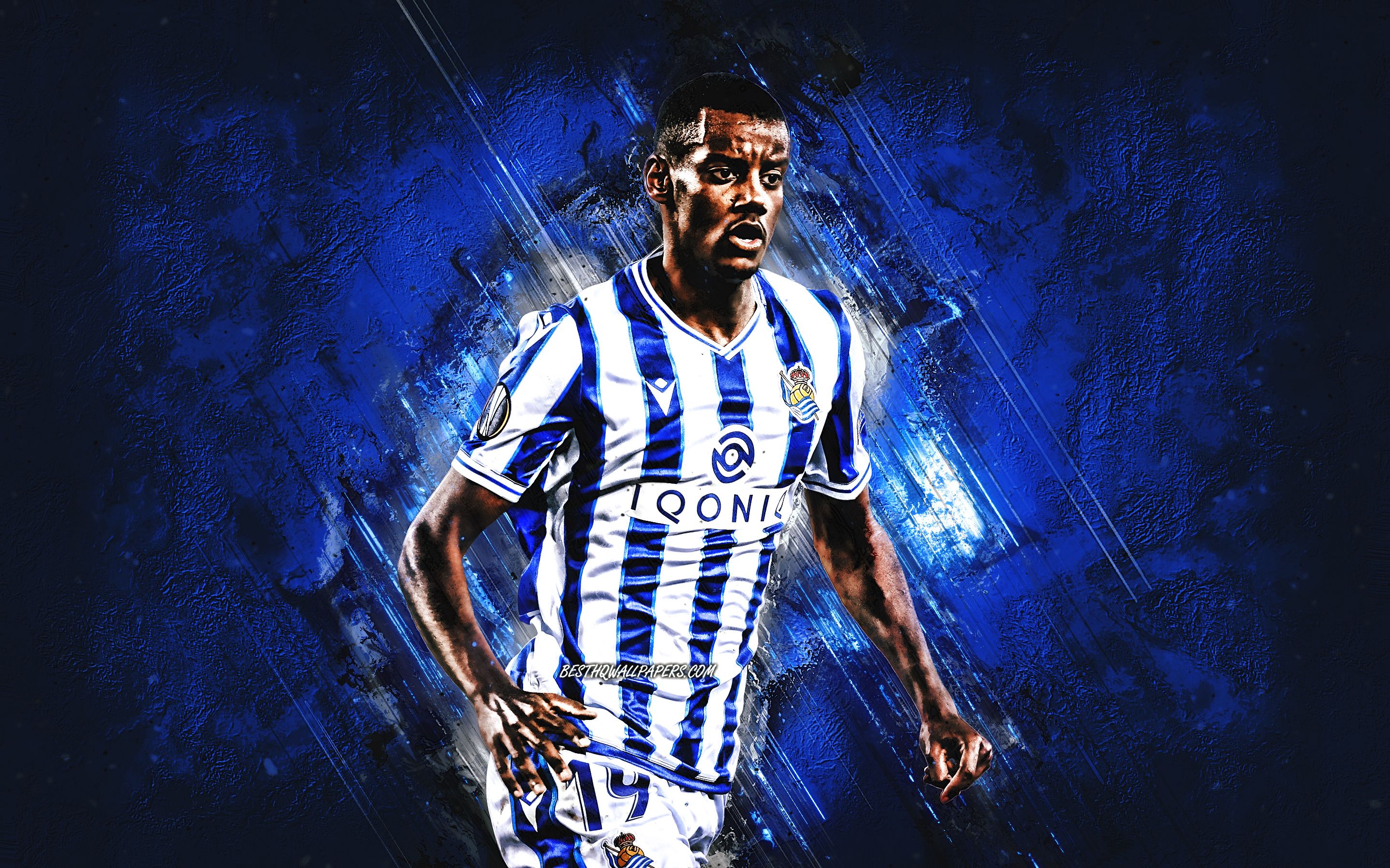 2880x1800 Alexander Isak Wallpaper
