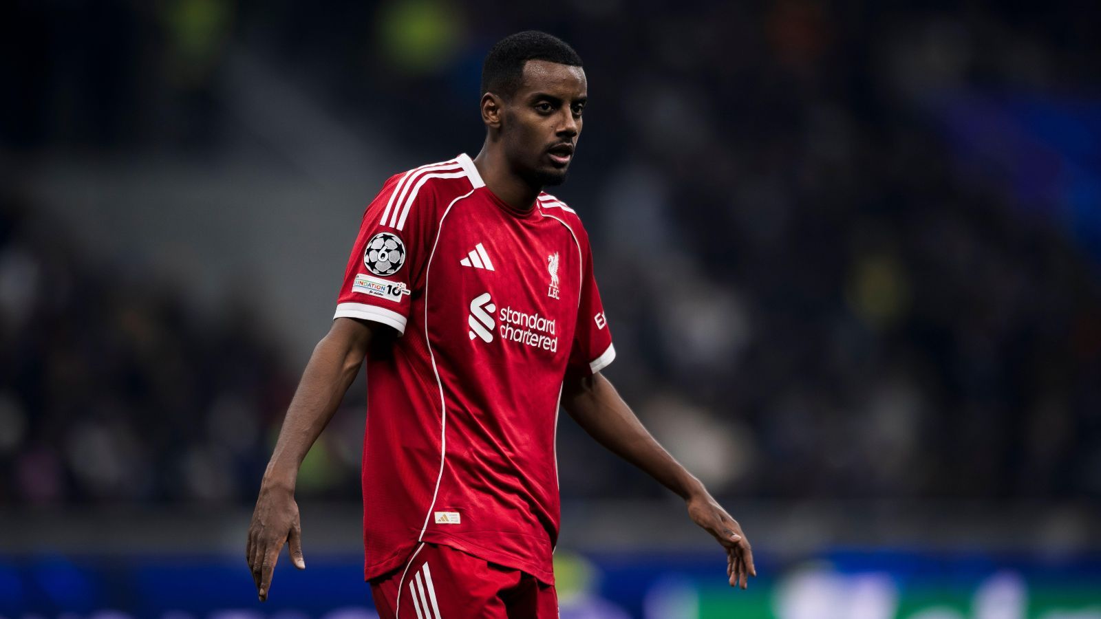 1600x900 Liverpool: Hamann predicts the Reds will 'sell' Isak in the summer 'if things don't pick up'
