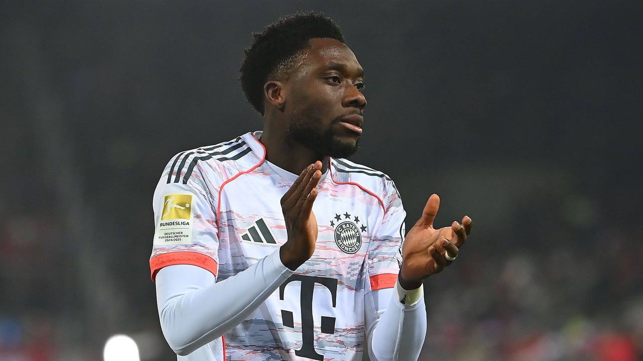 1280x720 Alphonso Davies good to go in 2026