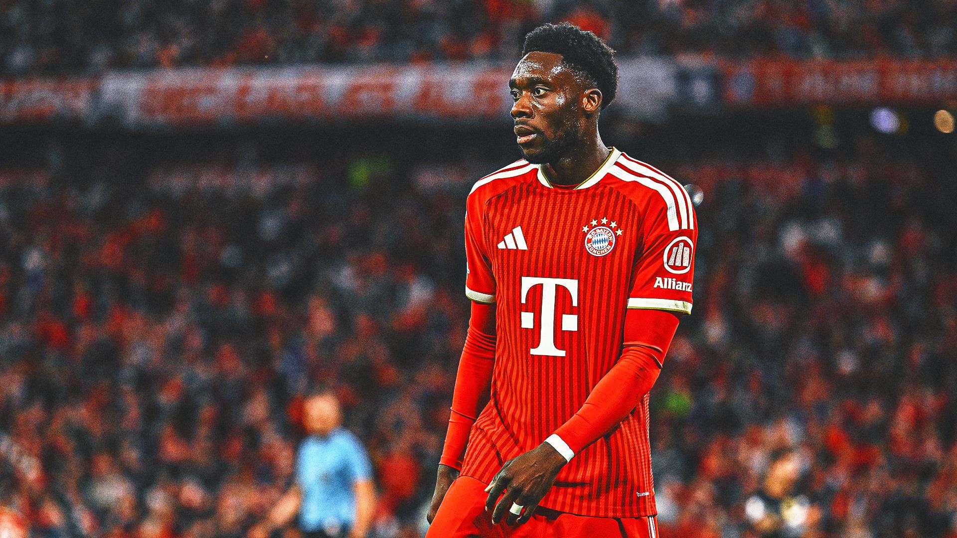 1920x1080 Alphonso Davies News, Rumors, & Updates