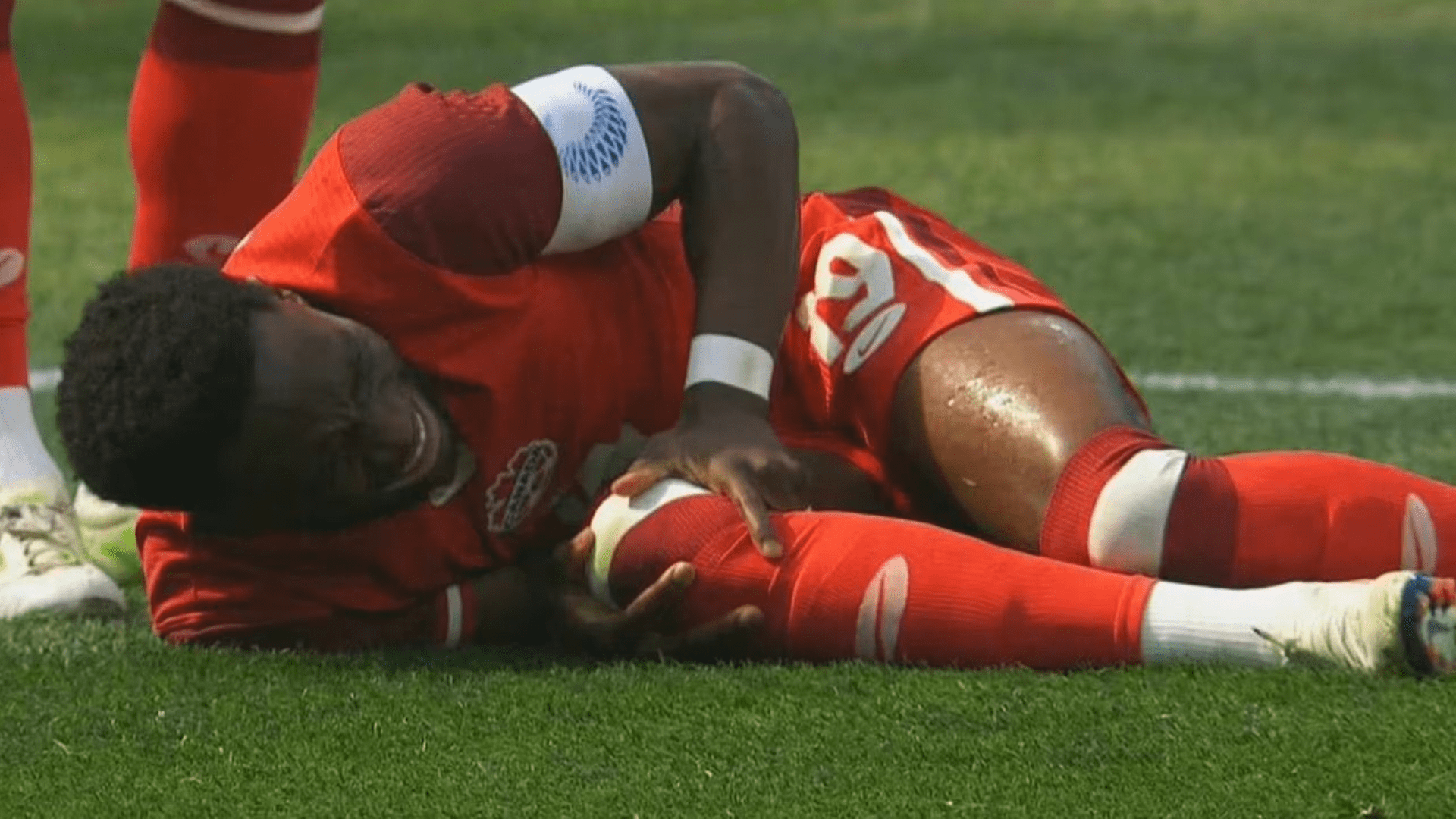 1920x1080 What Injury Does Alphonso Davies Have, and Will He Make It to the 2026 World Cup?