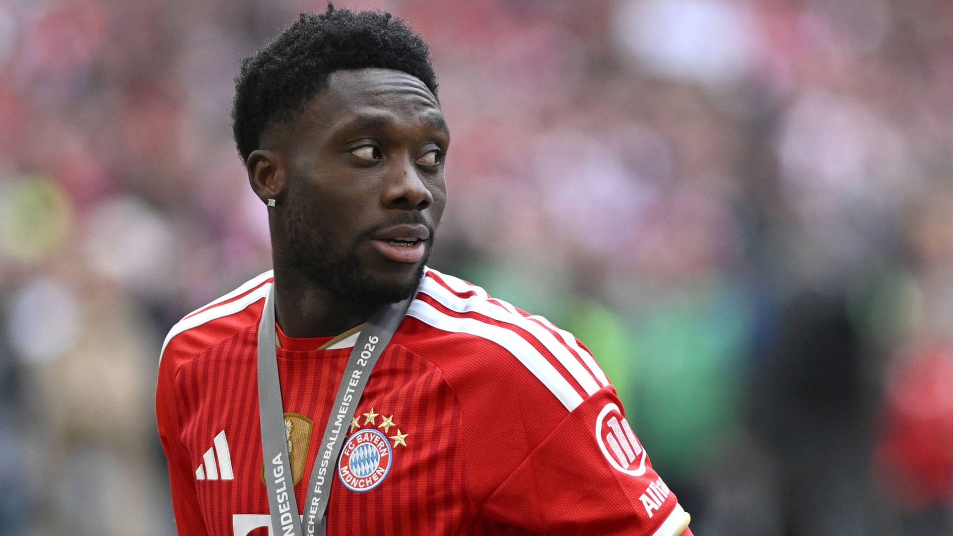 1920x1080 WM Kader Kanada 2026: Einsatz Von Alphonso Davies Weiter Offen