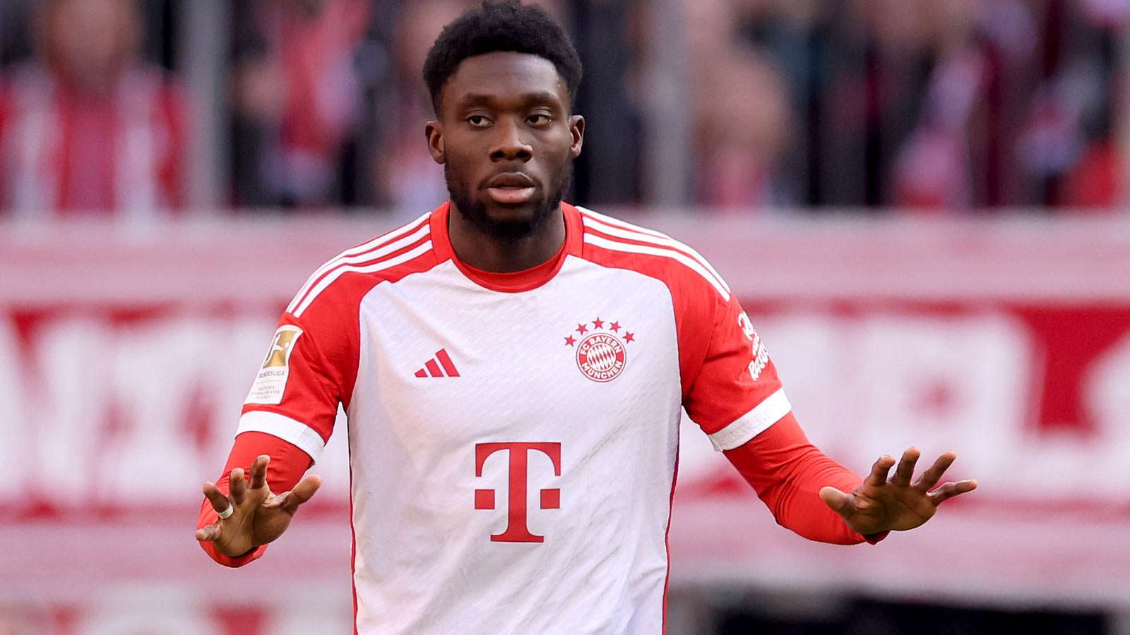 1600x900 Alphonso Davies Left In Limbo! Real Madrid Lose Interest In Bayern Star As La Liga Champions' New Full Back Plans Revealed. Goal.com Canada