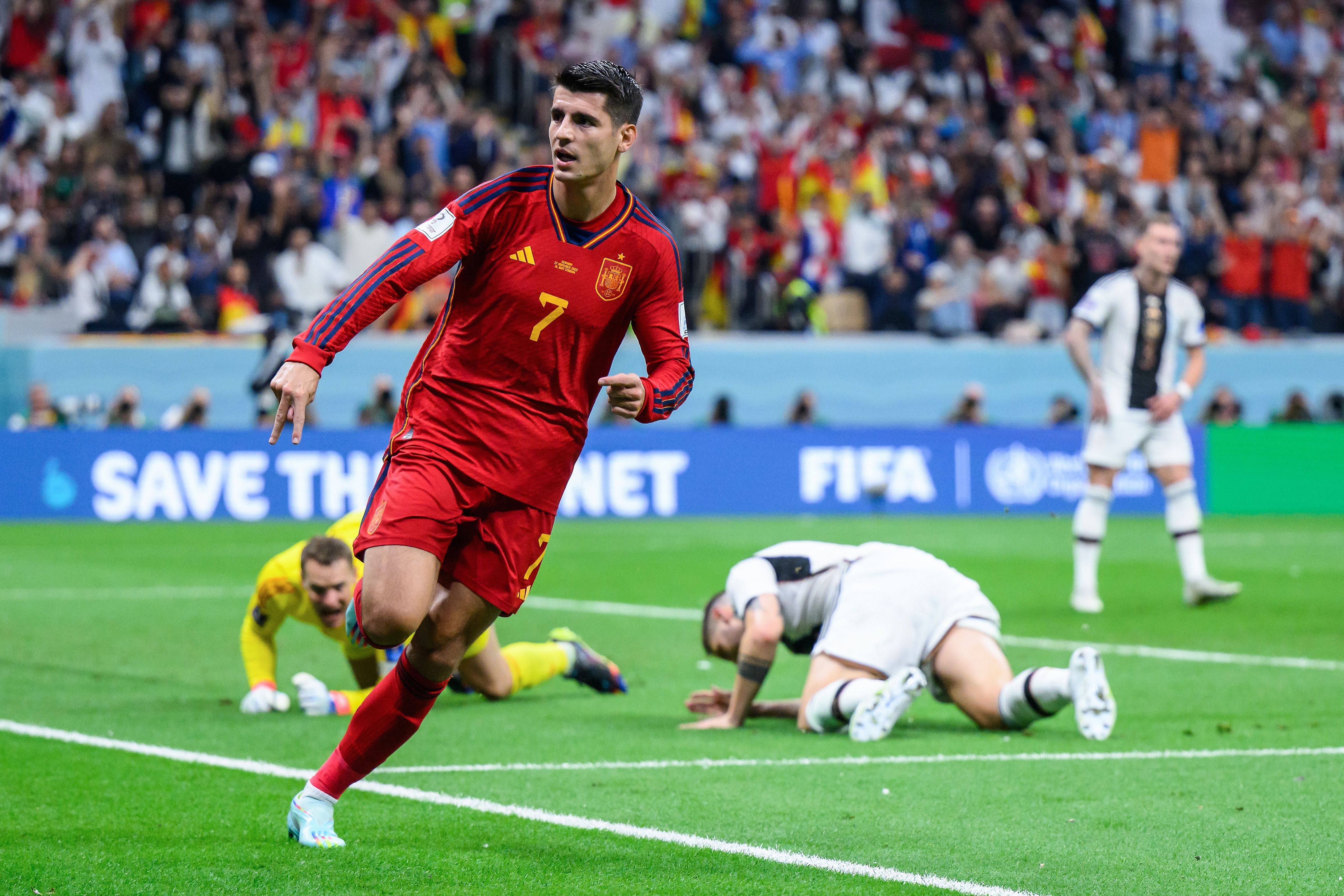 4790x3193 The curious case of Alvaro Morata keeps Dream Team World Cup managers intrigued but wary