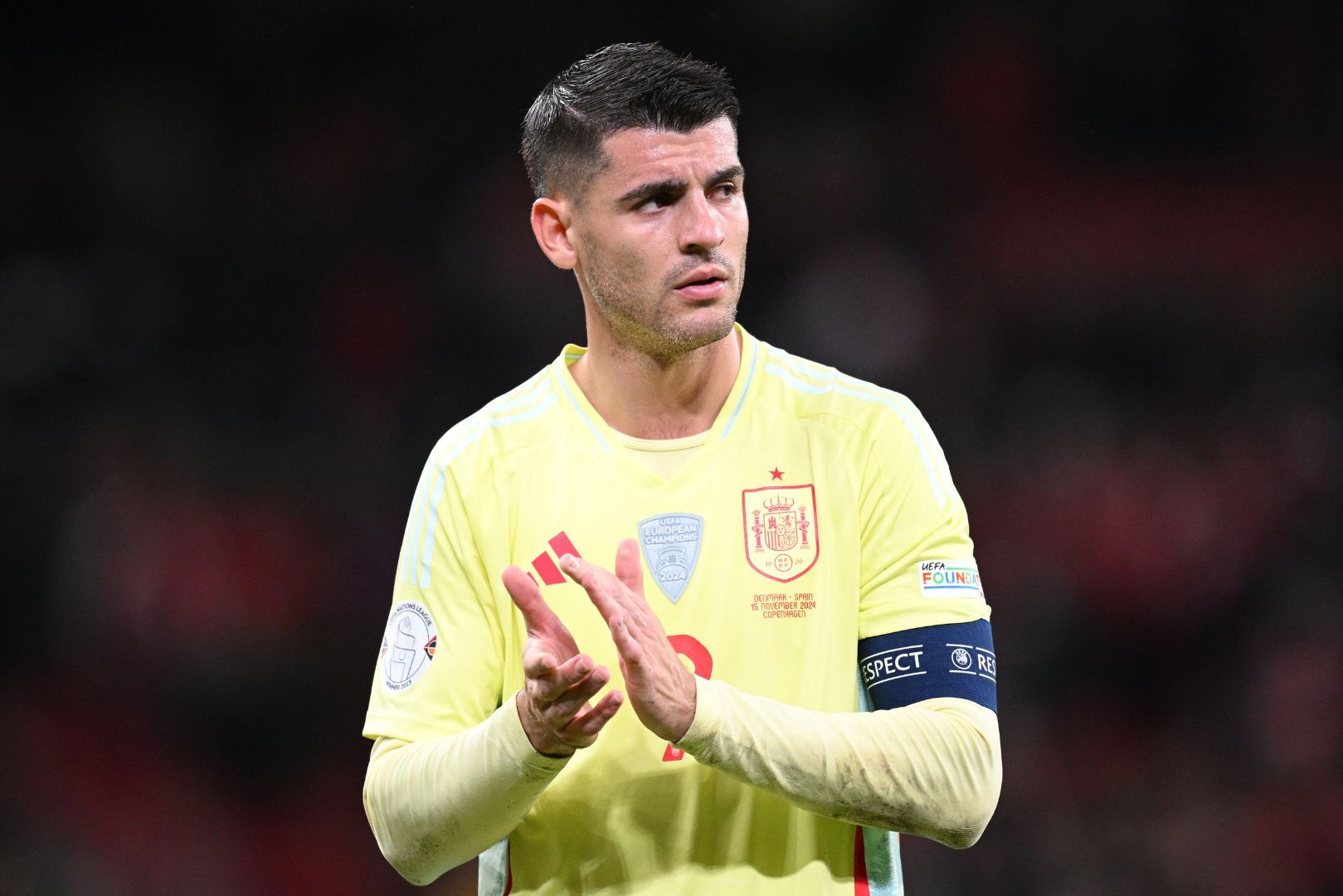 1619x1080 Alvaro Morata hails Barcelona midfield star for his selflessness