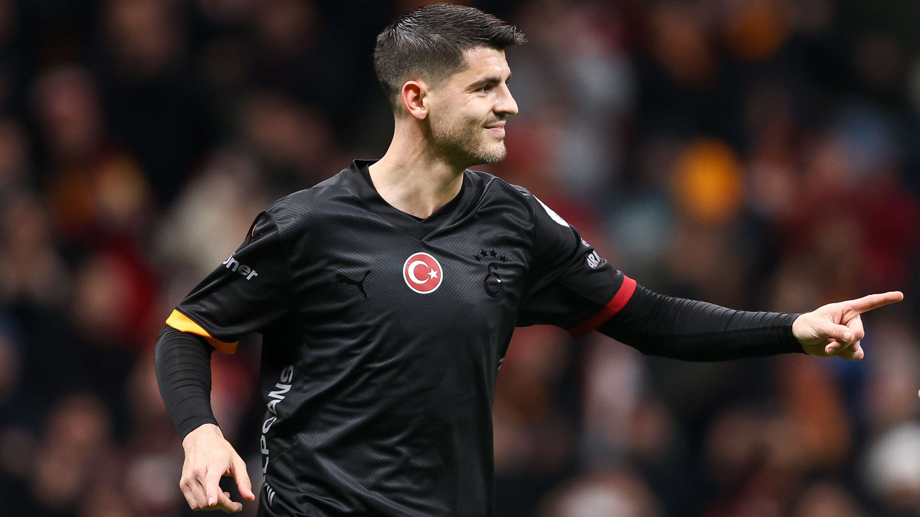 2928x1647 Alvaro Morata stuck at Galatasaray! Striker transfer to Como blocked despite agreement as Turkish giants await news on Victor Osimhen bid. Goal.com US