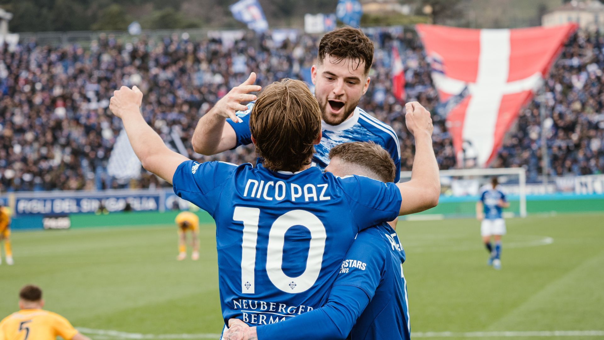 1920x1080 The Lake Welcomes a Champion. Como 1907 Official Site