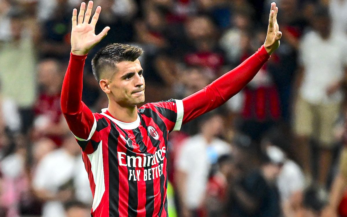 1200x751 Morata explains 'responsibility' of being at Milan with Liverpool and Inter ahead